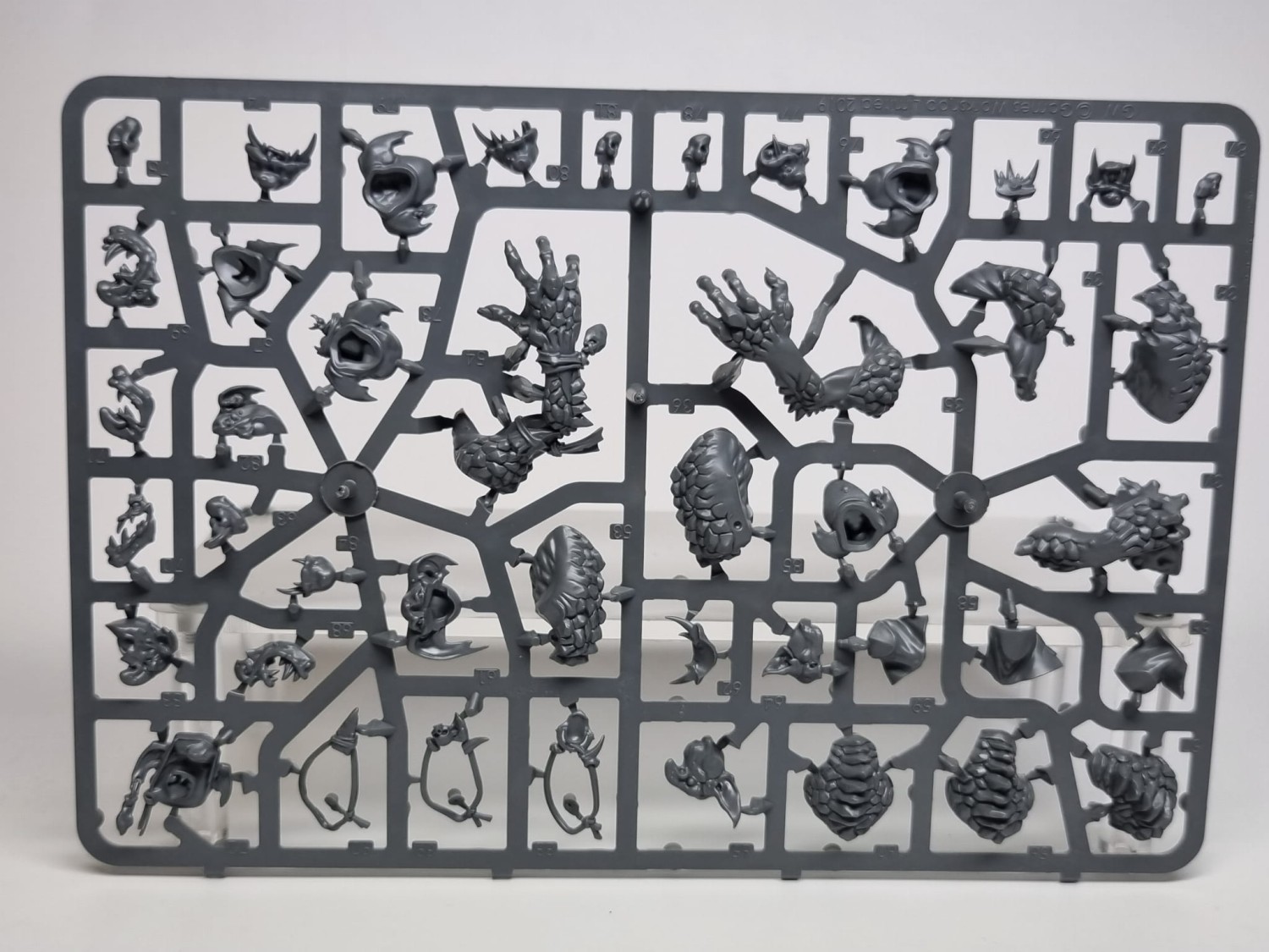 AOS Gloomspite Gitz Rockgut Troggoths