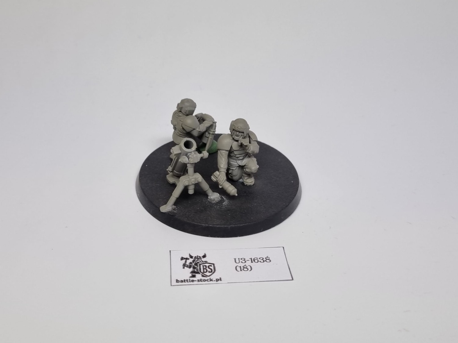 40k IG heavy weapon