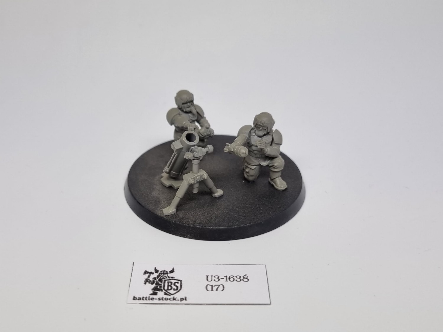 40k IG heavy weapon