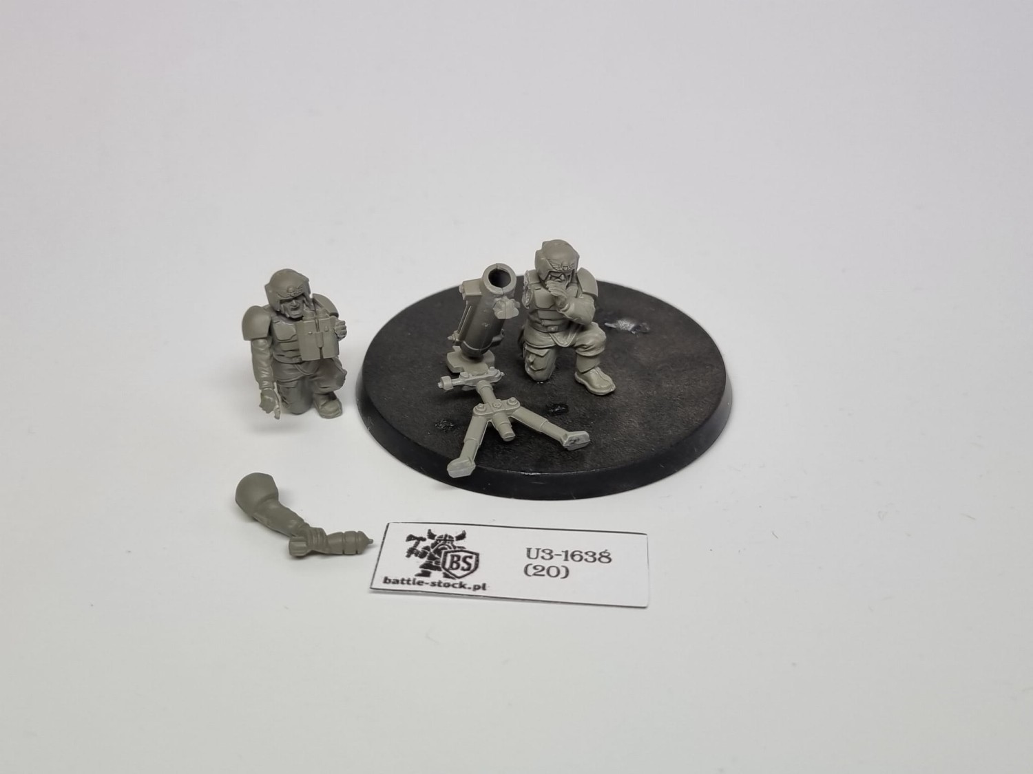 40k IG heavy weapon