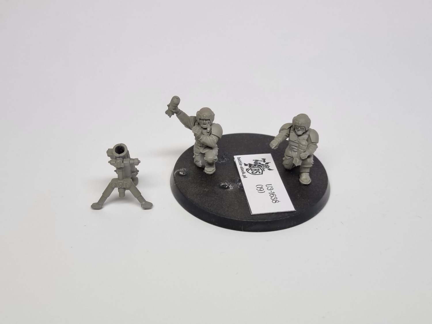 40k IG heavy weapon
