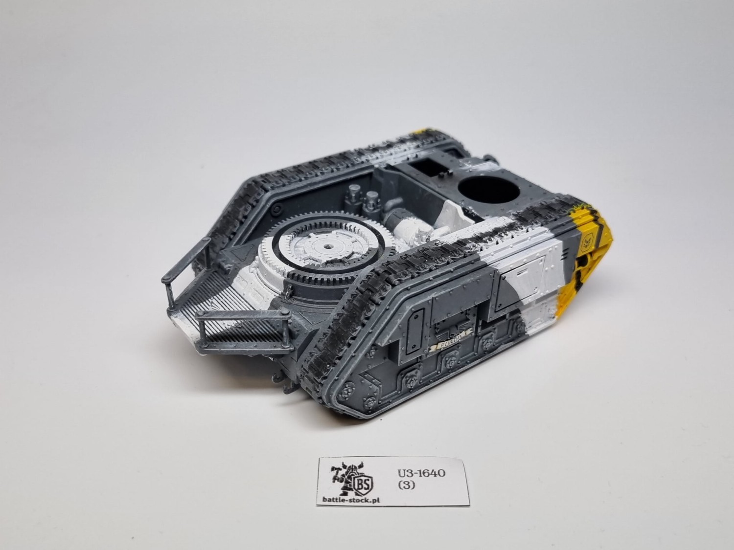 40k IG hydra / wyvern lekkie braki
