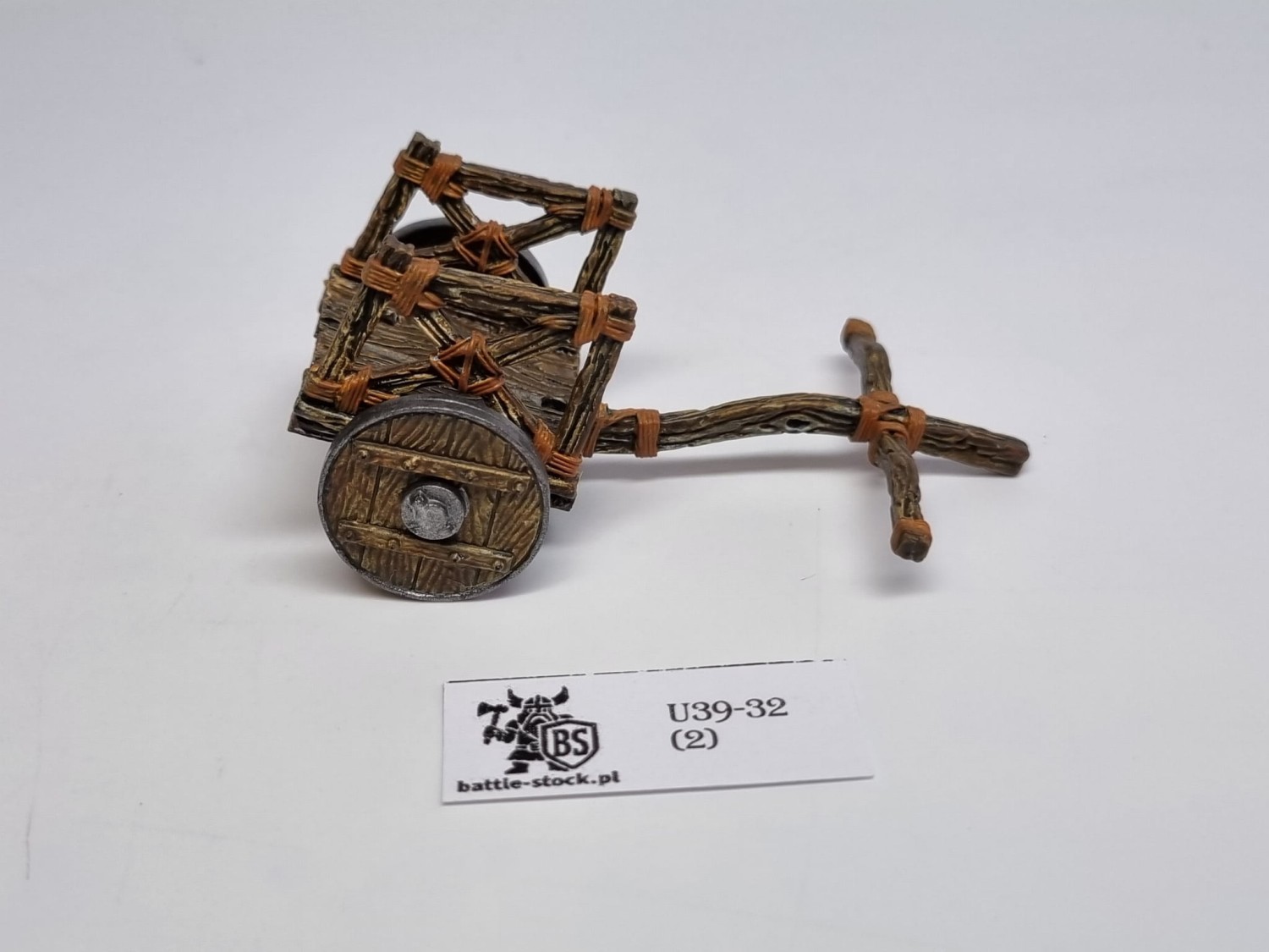 WFB puste charioty beastmen