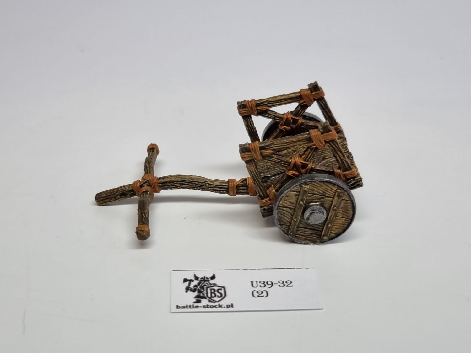 WFB puste charioty beastmen