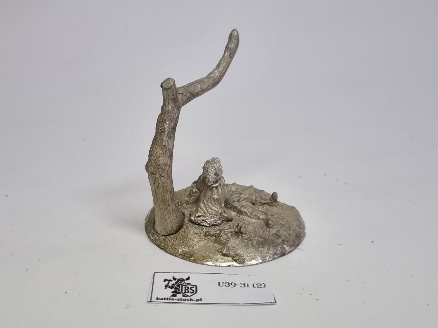 avalyne the life giver diorama Dark Sword Elmore Masterworks