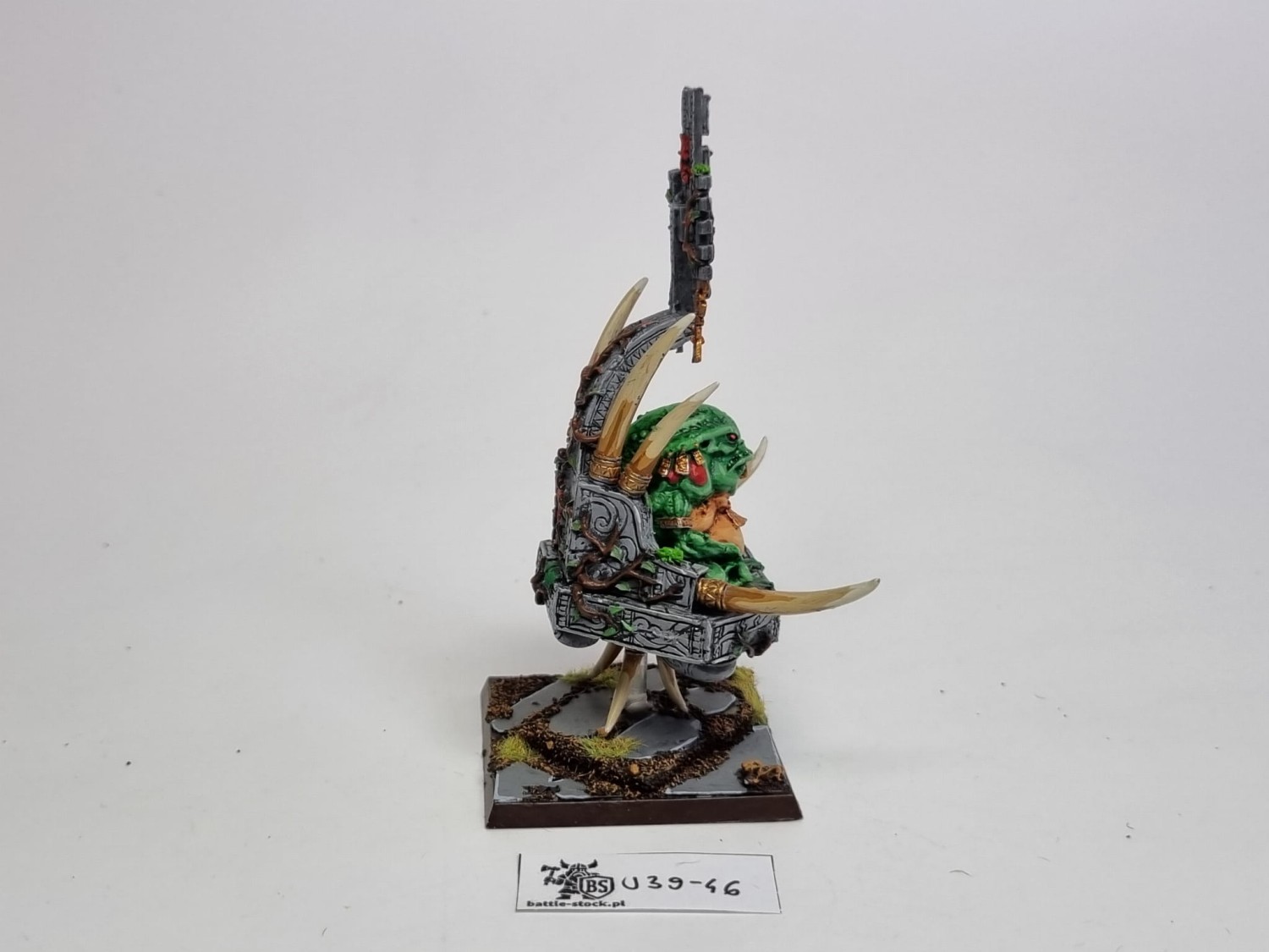 WFB slaan kroak