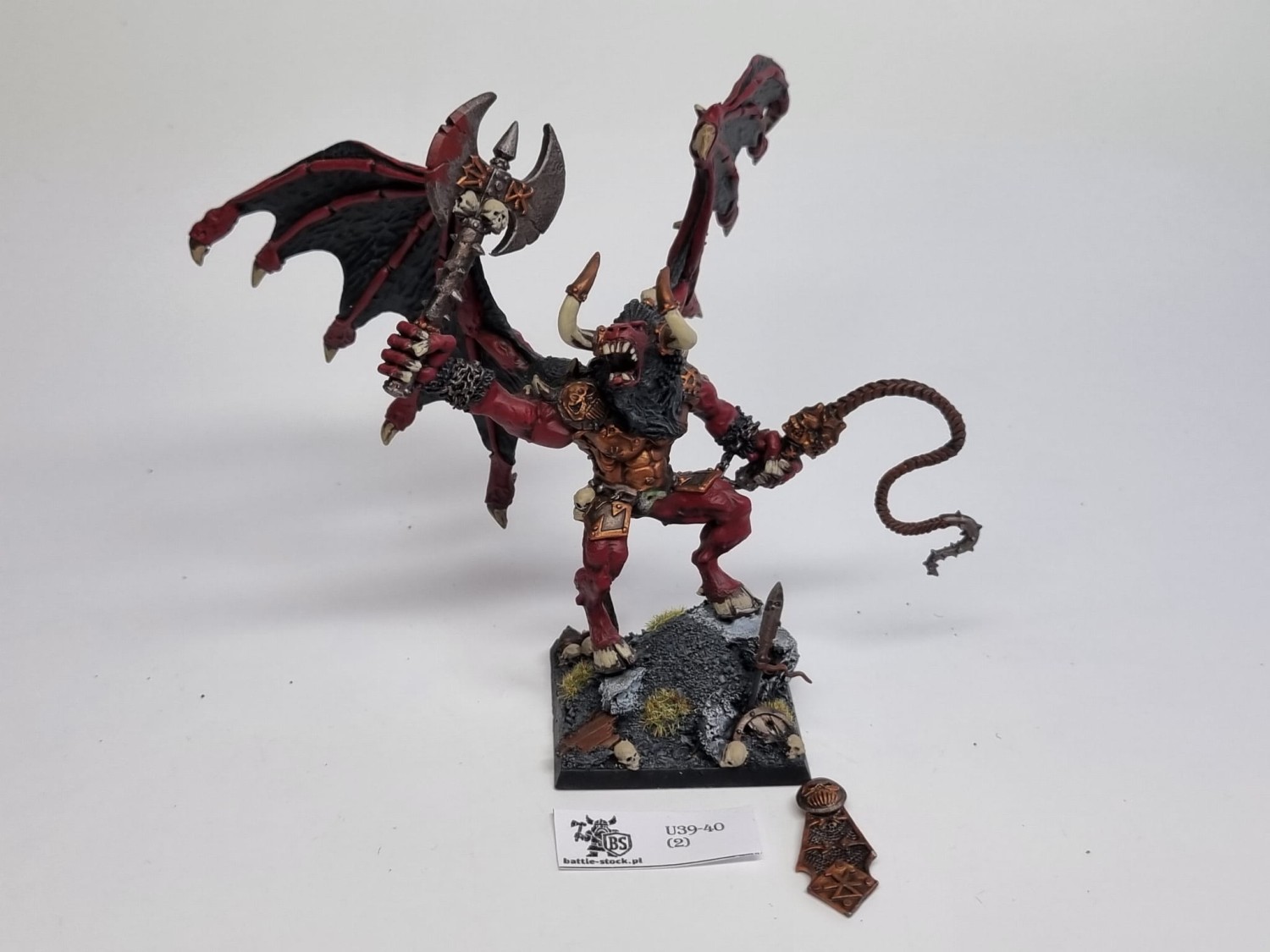 WFB bloodthirster