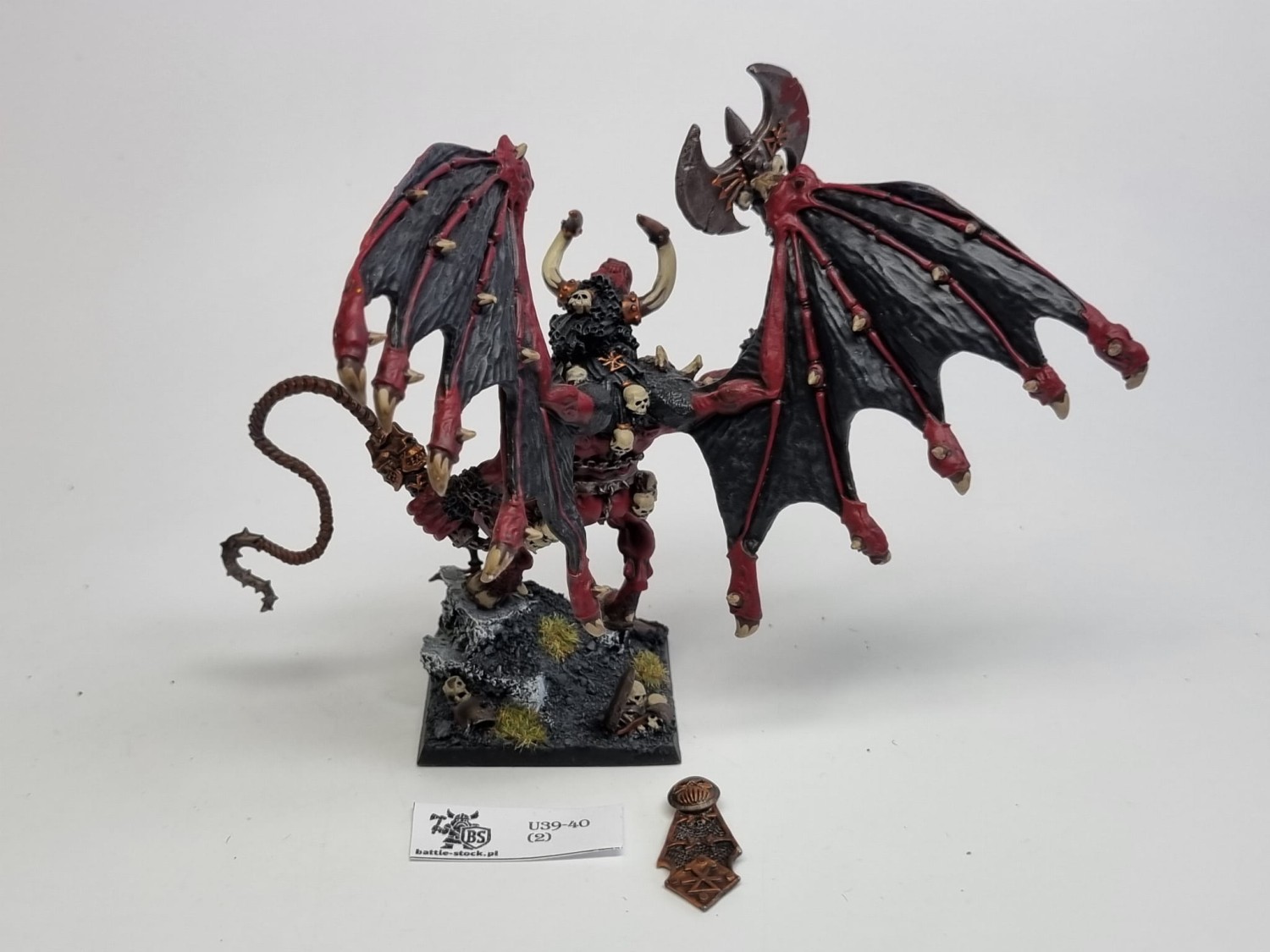 WFB bloodthirster
