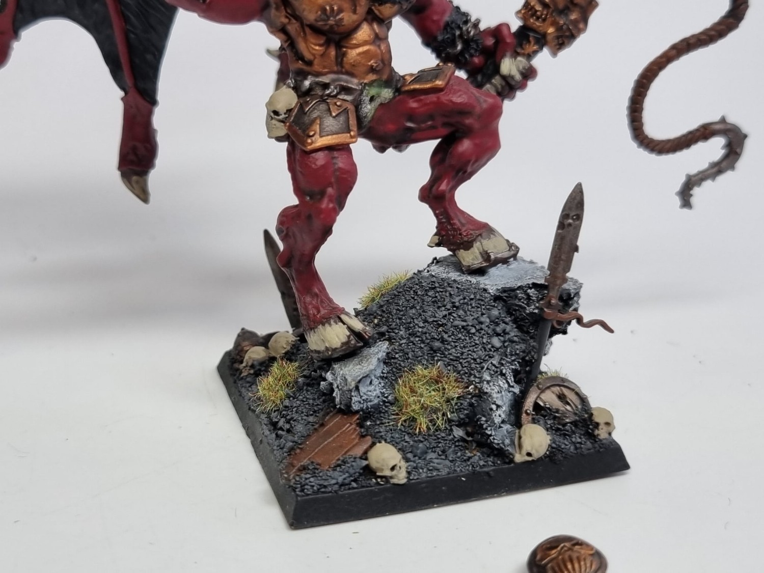 WFB bloodthirster