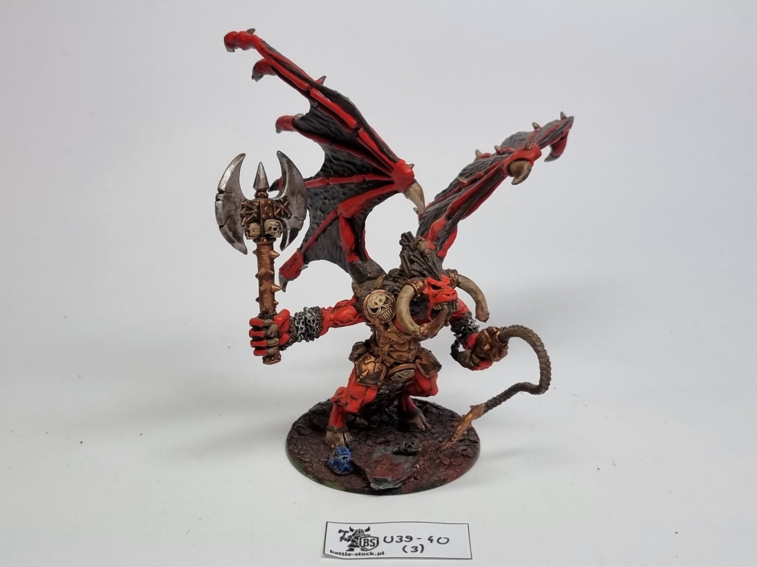 WFB bloodthirste