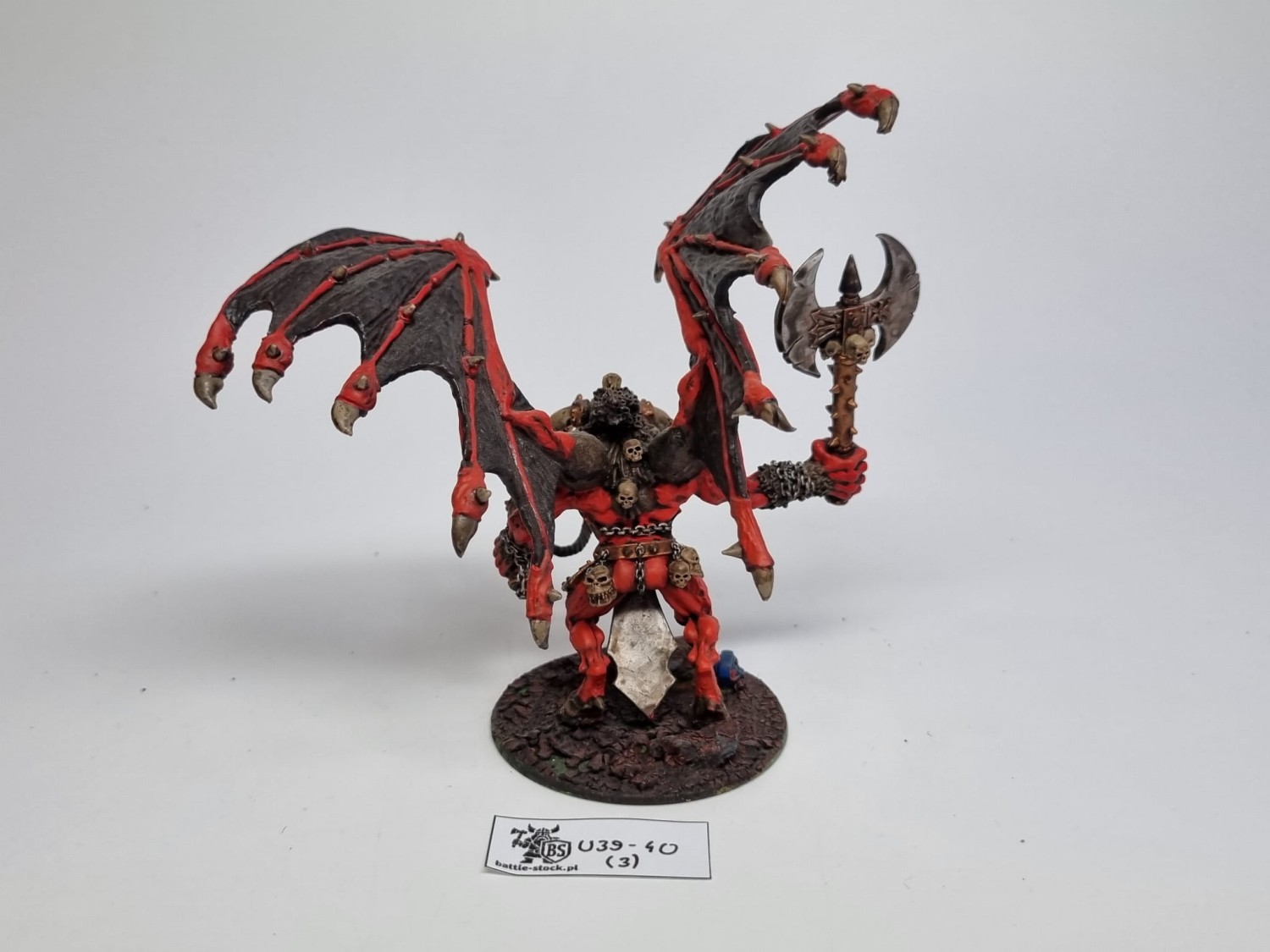 WFB bloodthirste