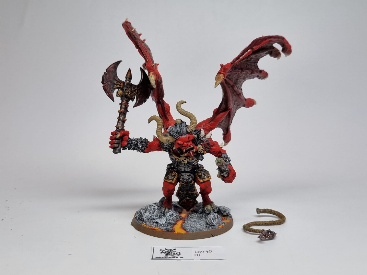WFB bloodthirster