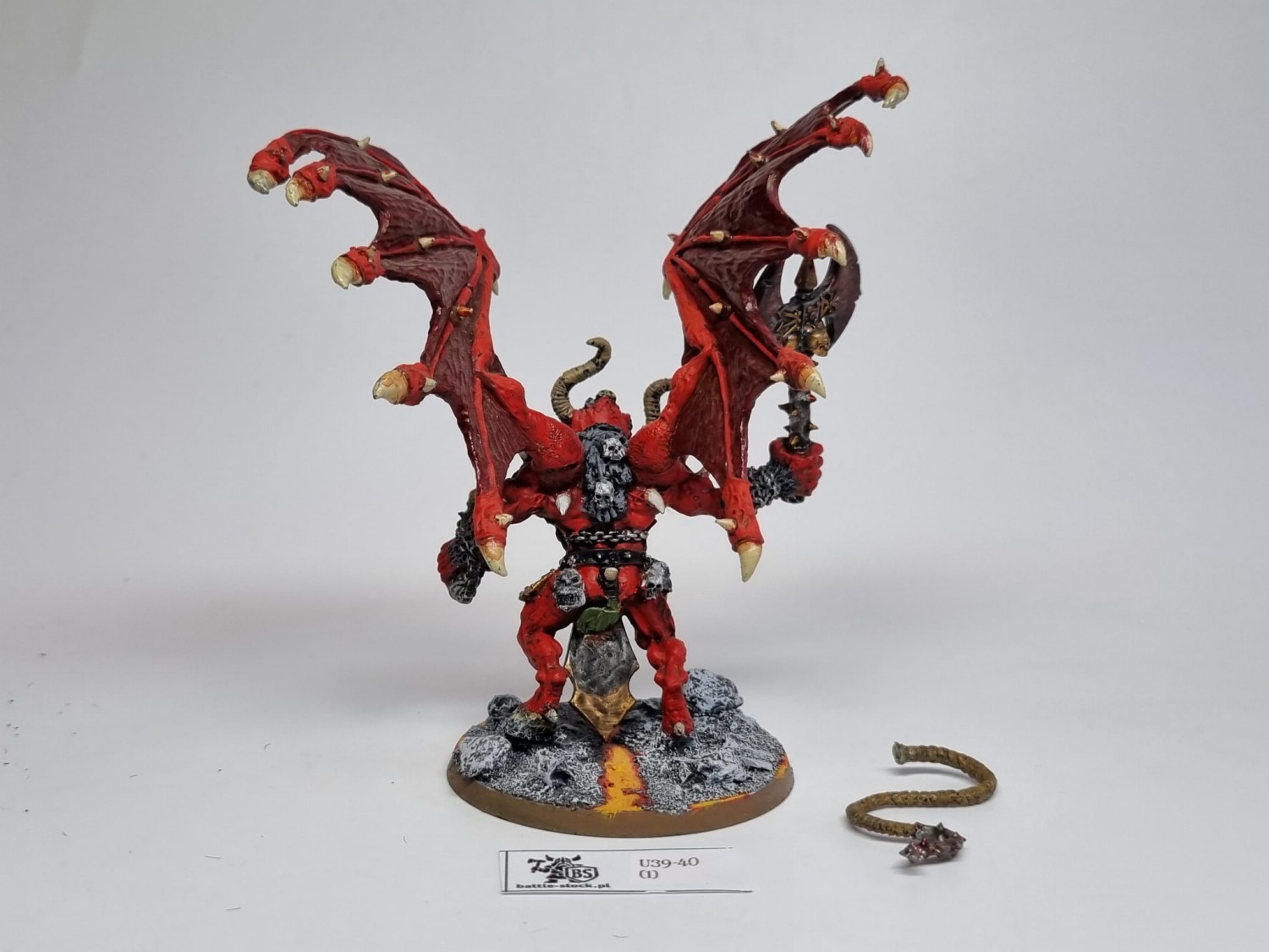 WFB bloodthirster