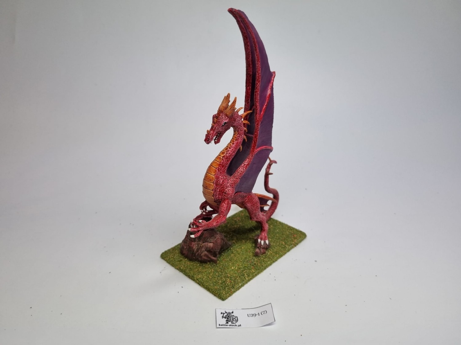 Ral Partha dragon clutch of fear