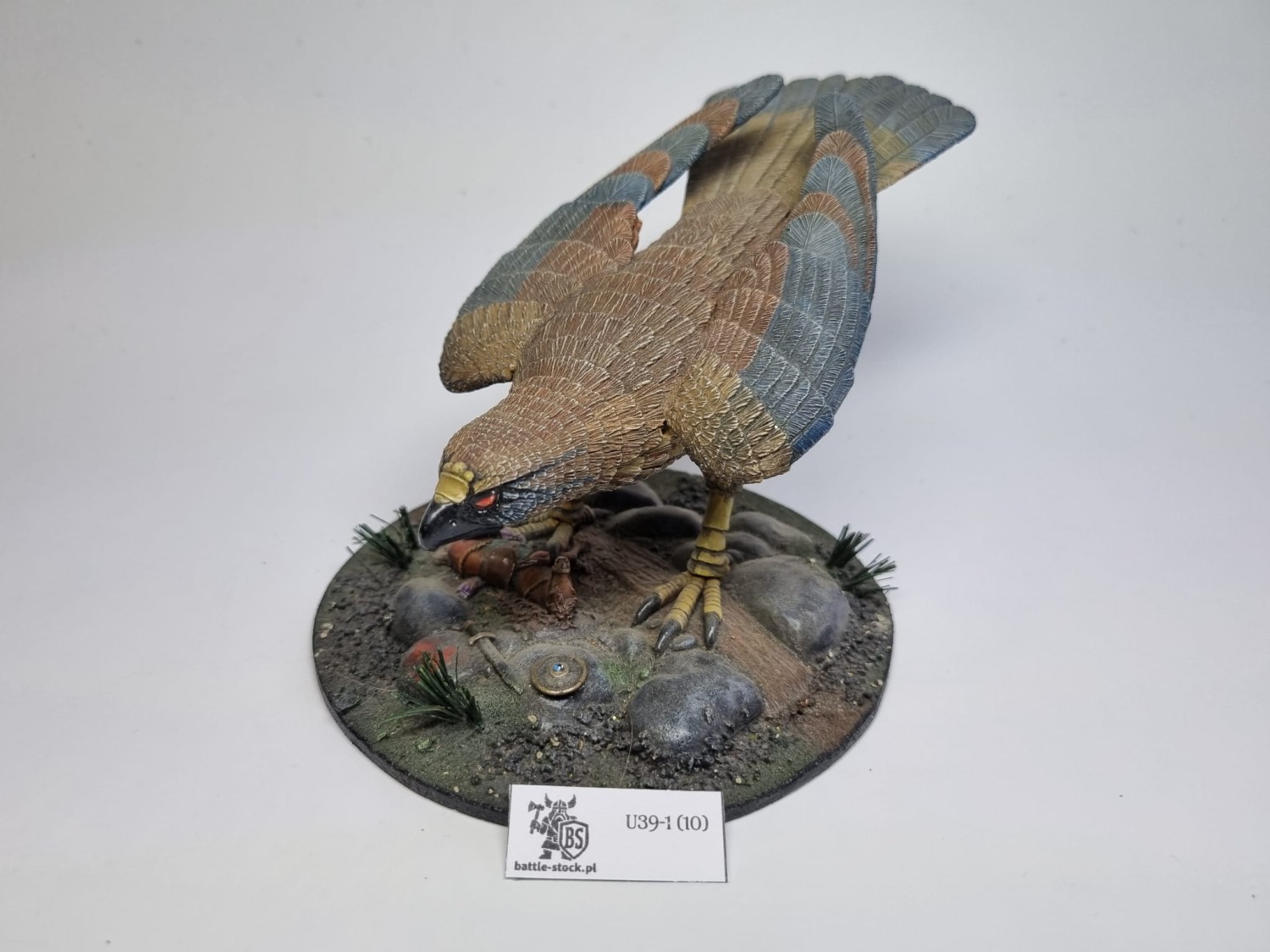 grenadier ROC the war bird