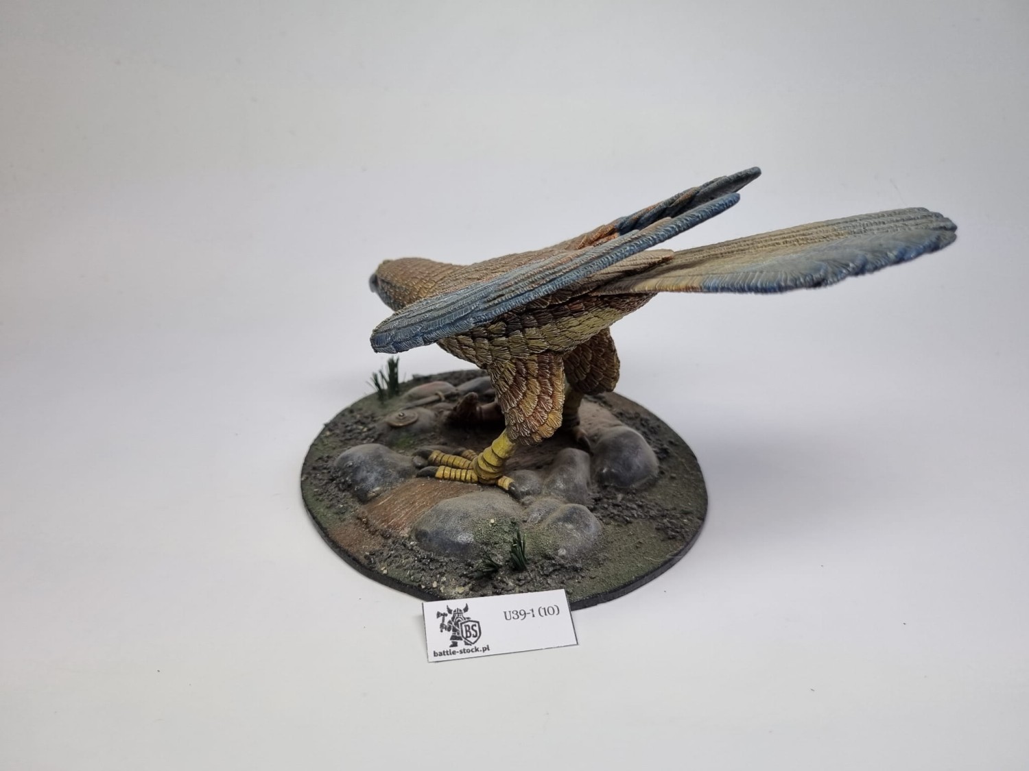grenadier ROC the war bird