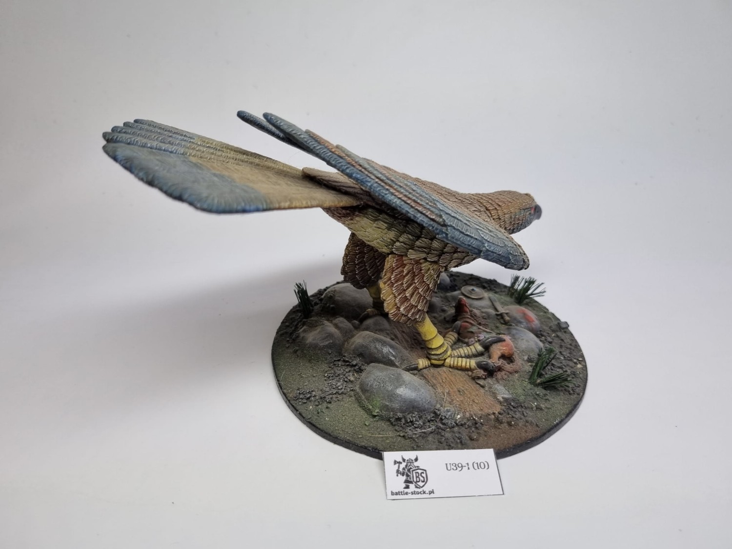 grenadier ROC the war bird