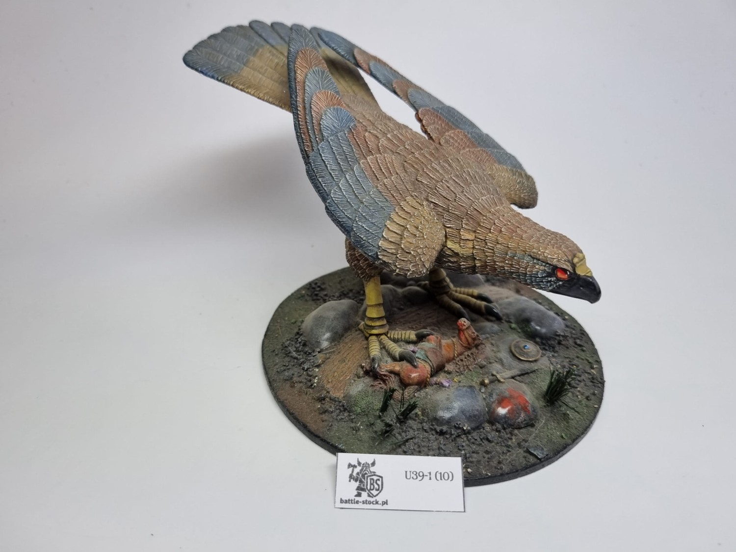 grenadier ROC the war bird