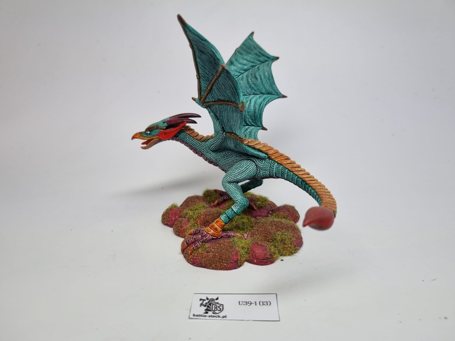 The wyvern grenadier 2902