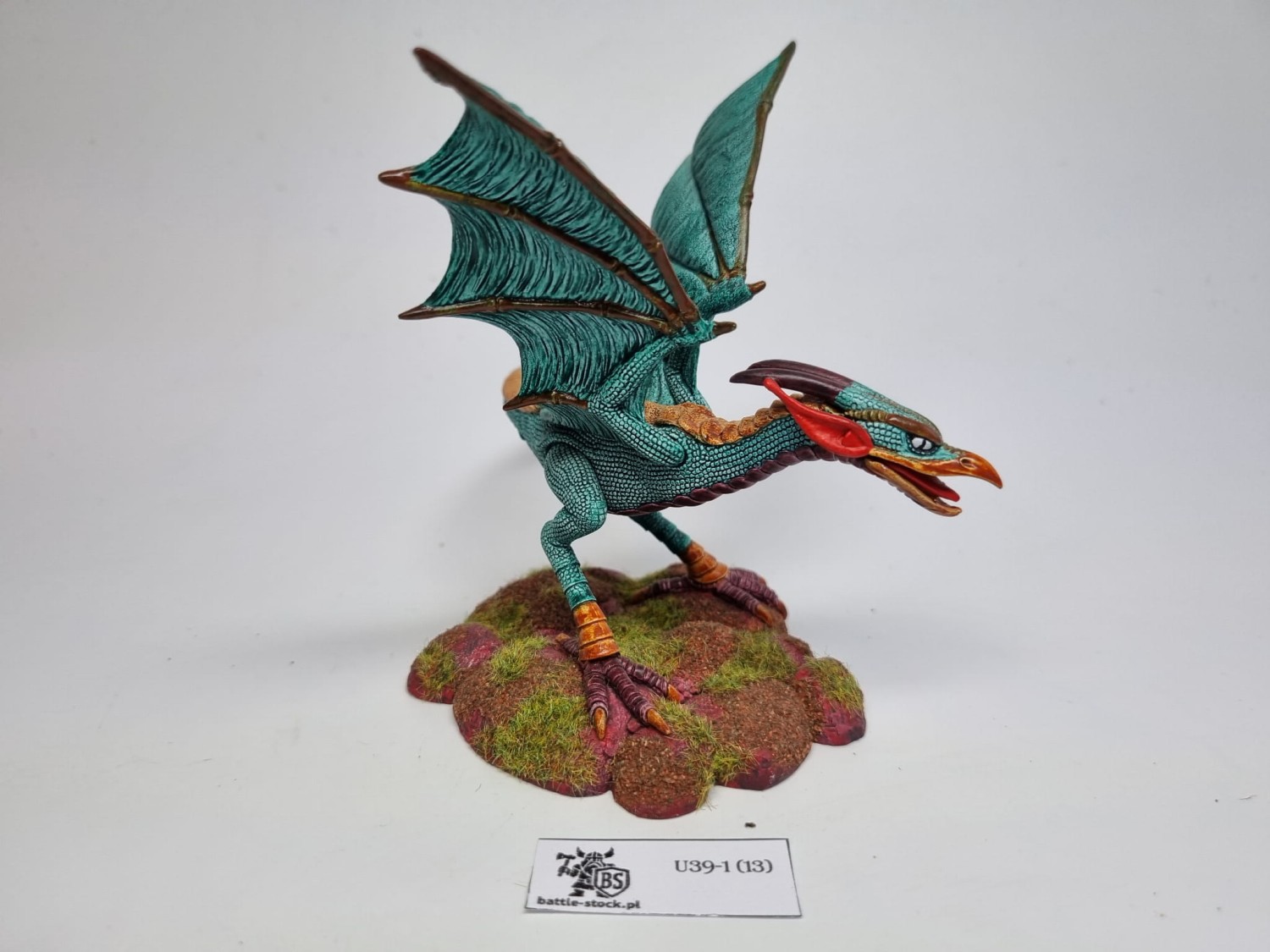 The wyvern grenadier 2902