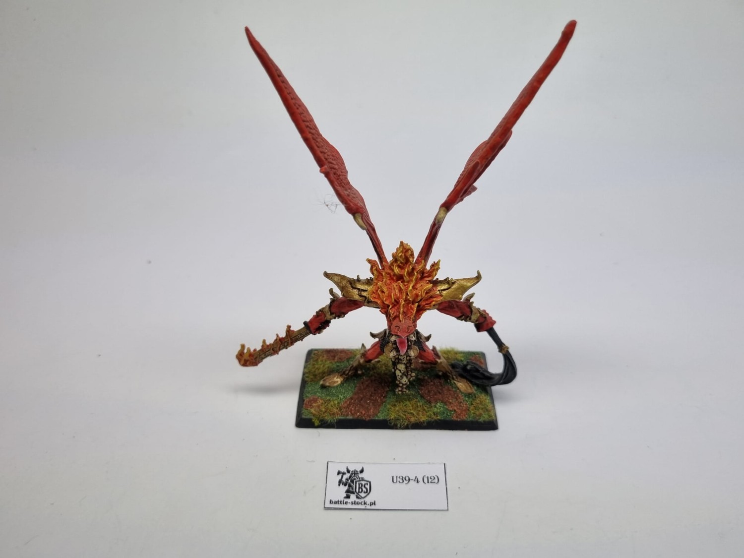 Balrog classic Ral Partha
