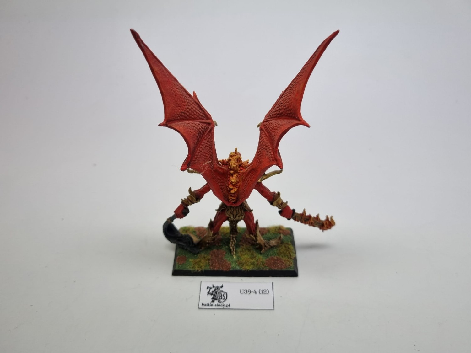 Balrog classic Ral Partha