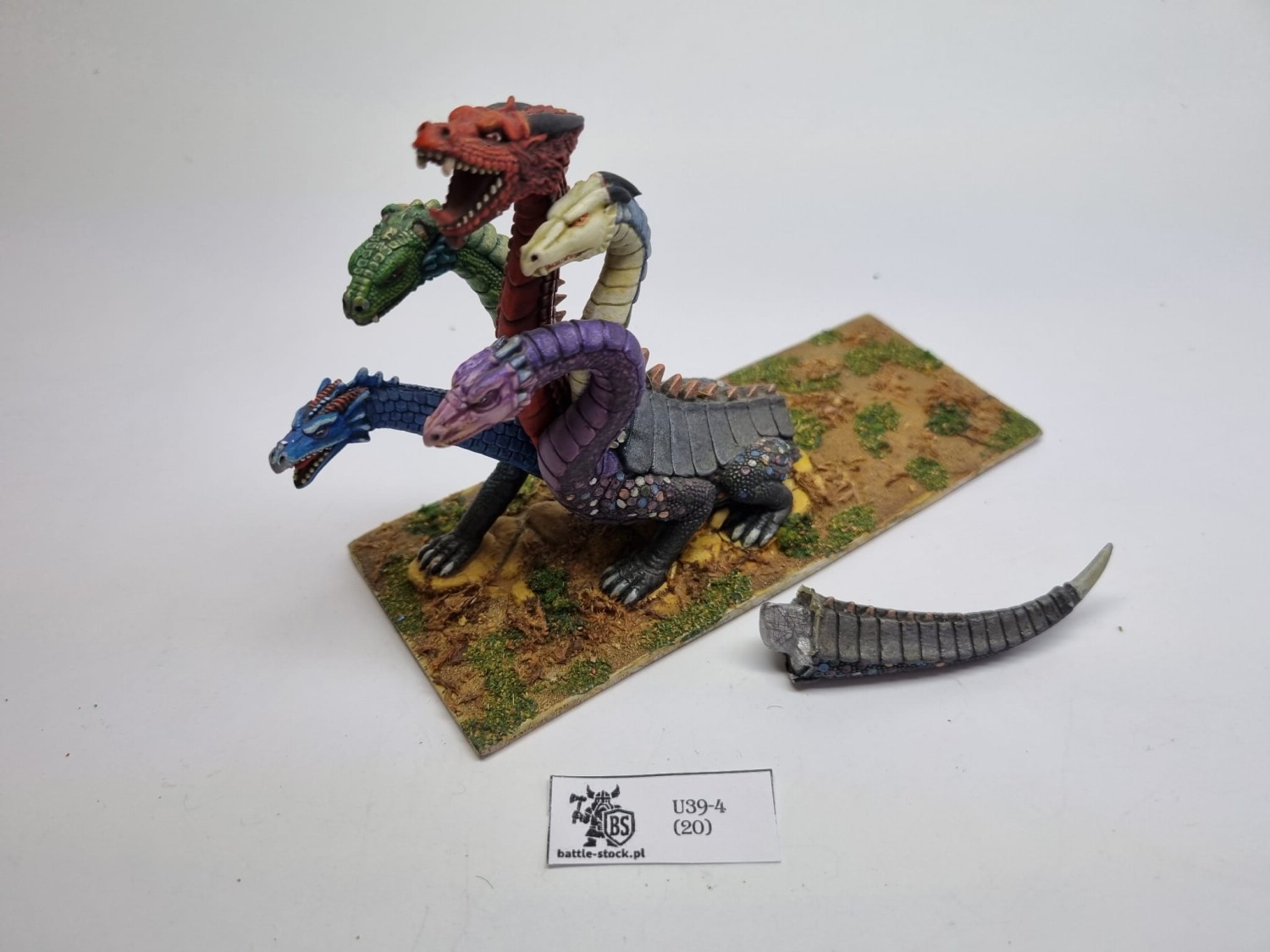 grenadier spectrral dragon
