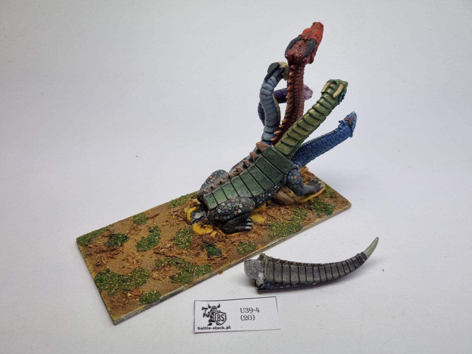 grenadier spectrral dragon