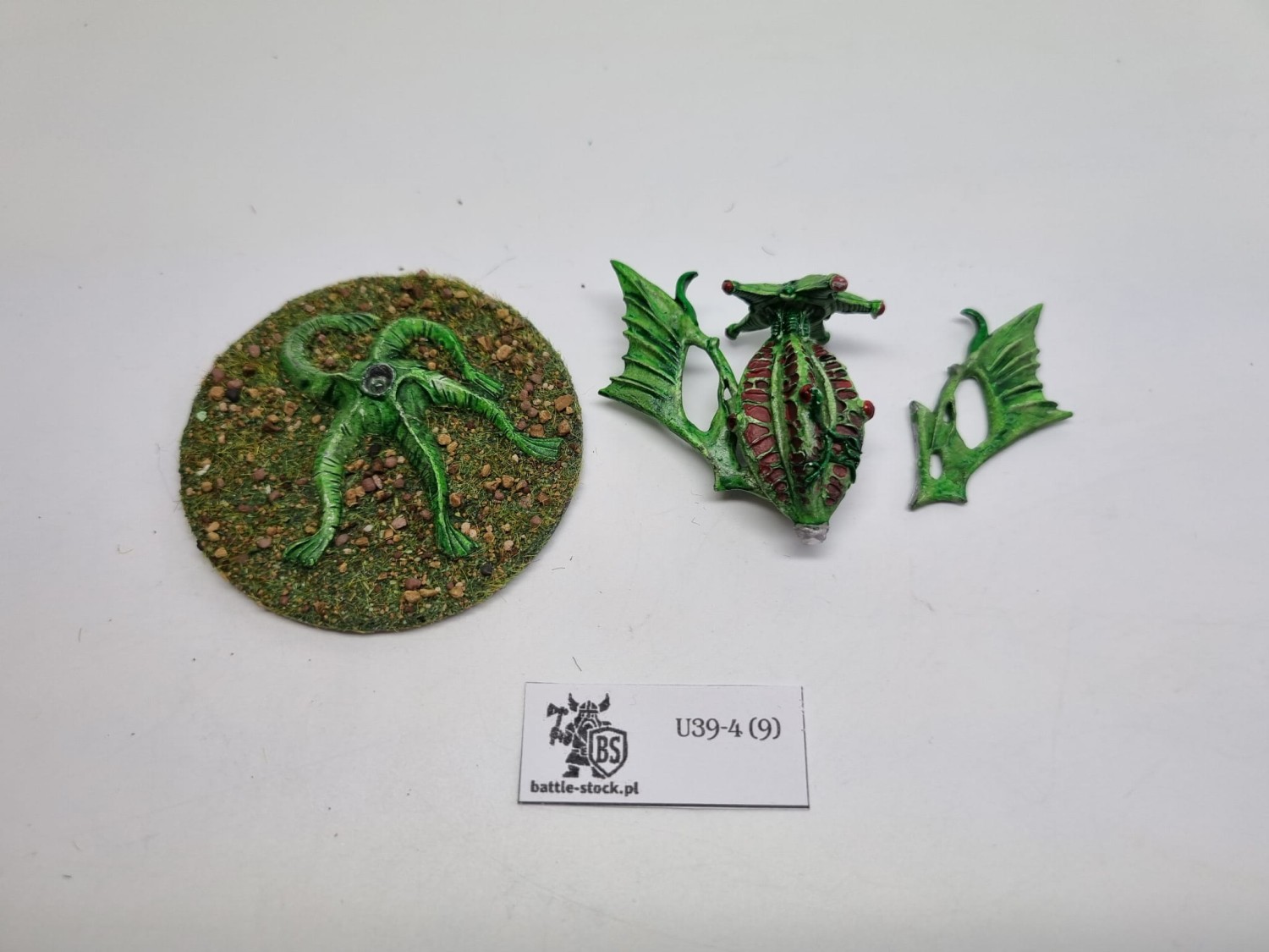 cthulhu Eldar monster