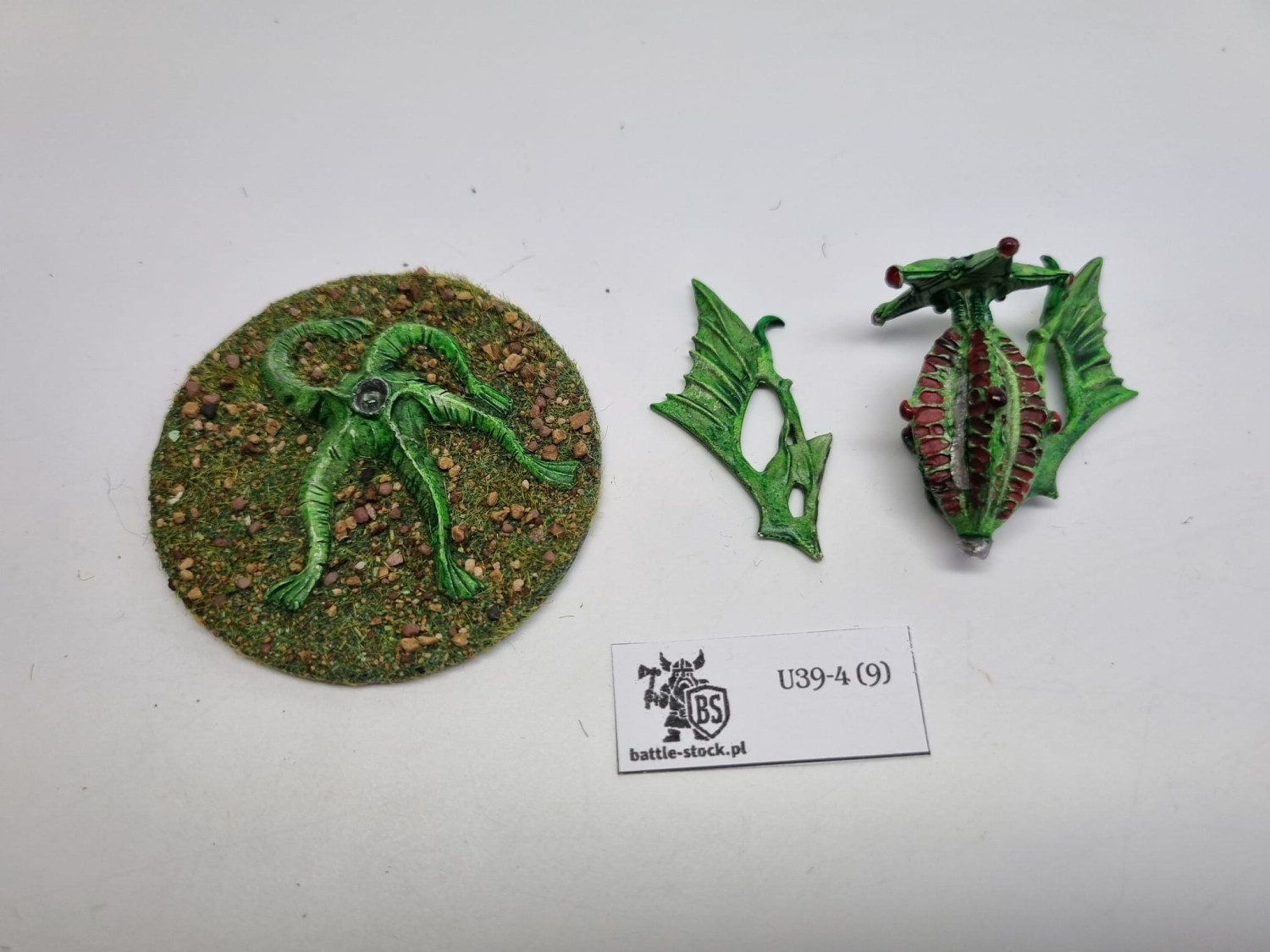 cthulhu Eldar monster
