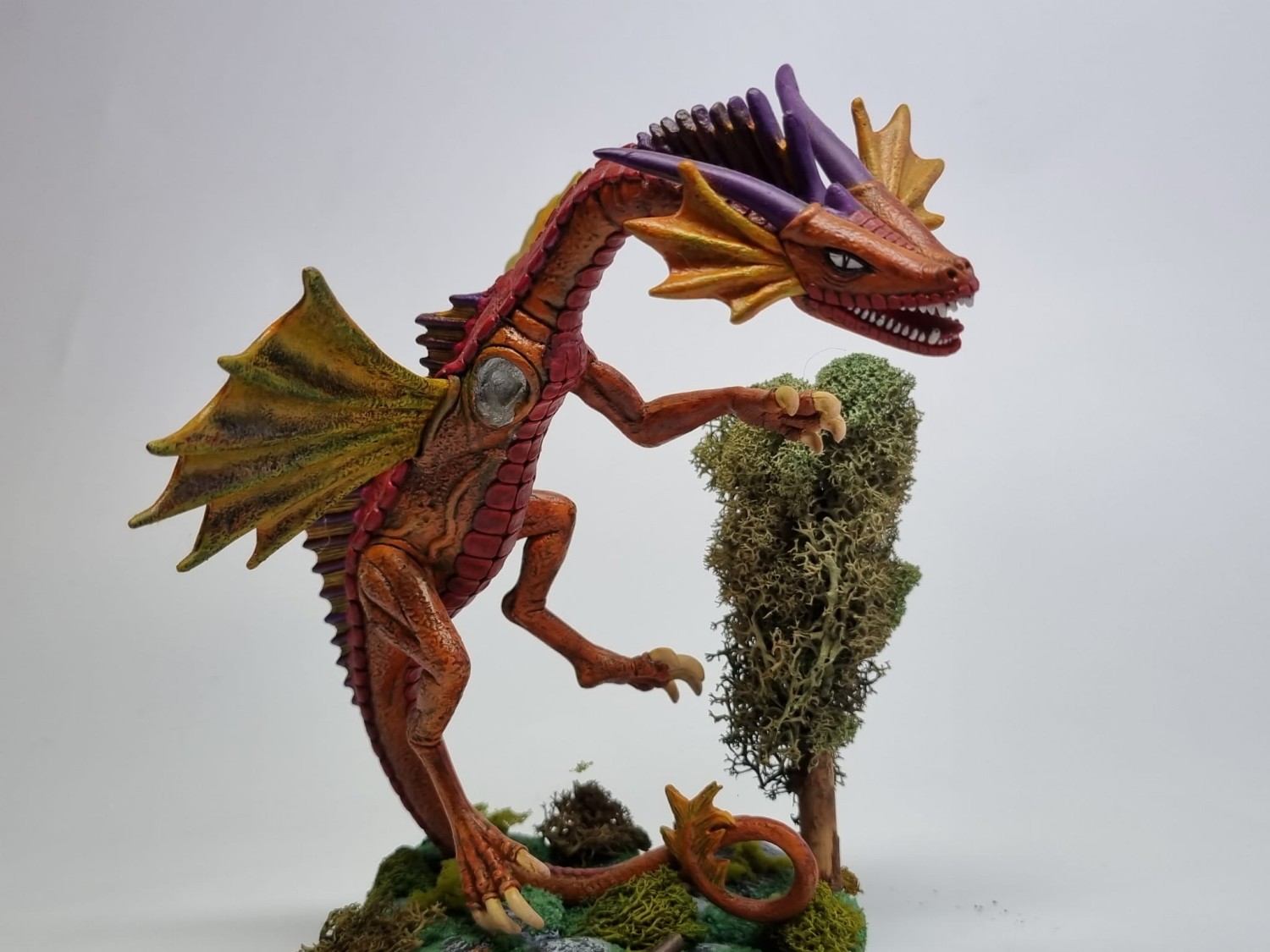 Grenadier shadow dragon