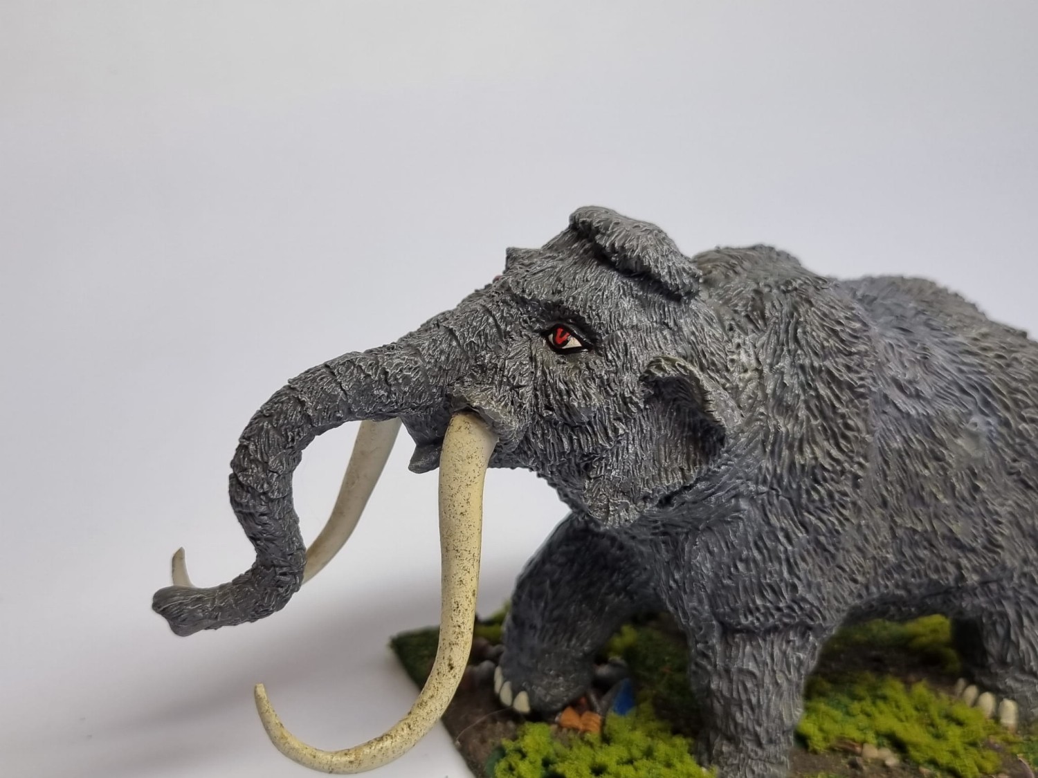 Barnorsk War Mammoth harlequin