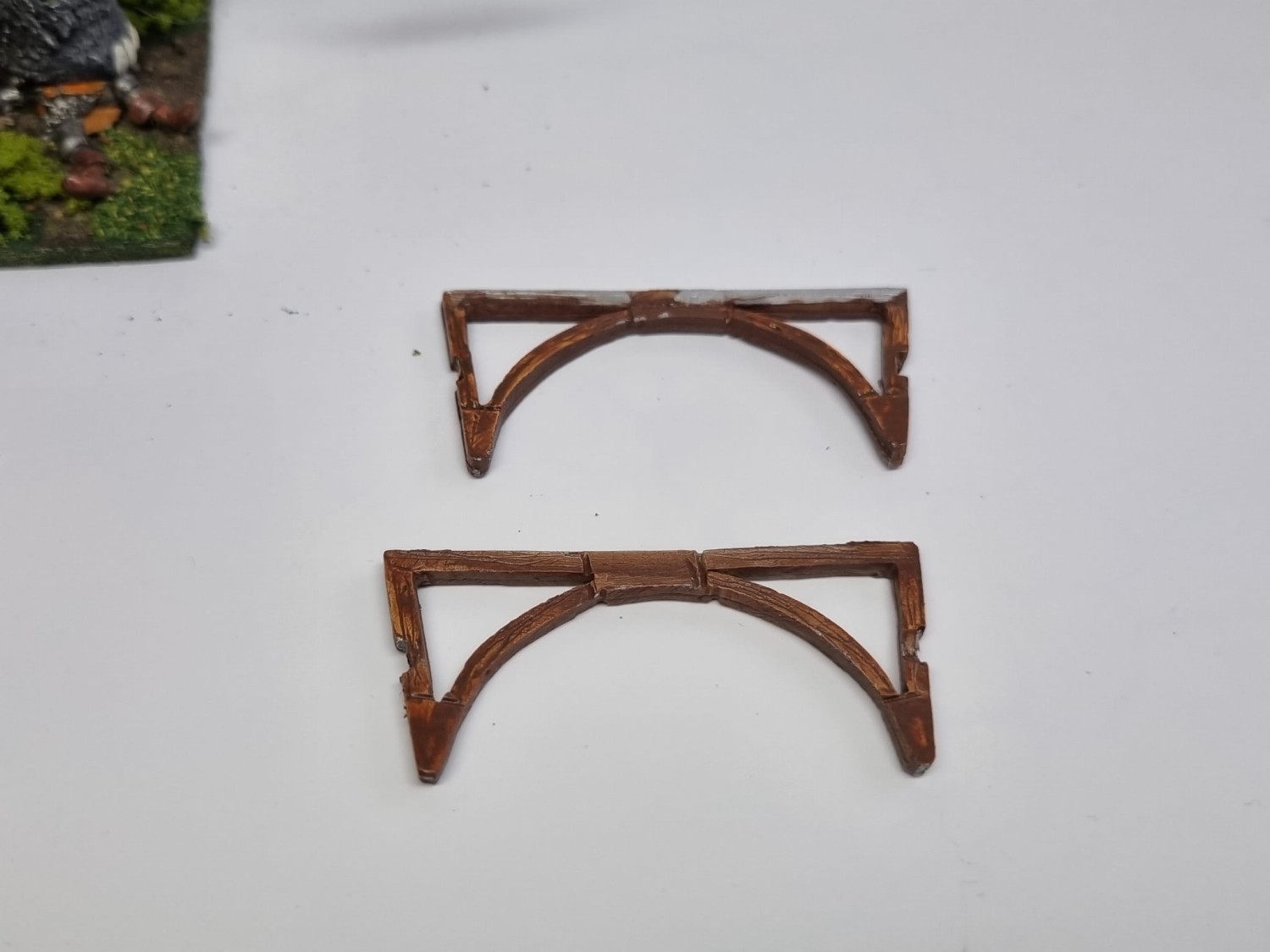 Barnorsk War Mammoth harlequin