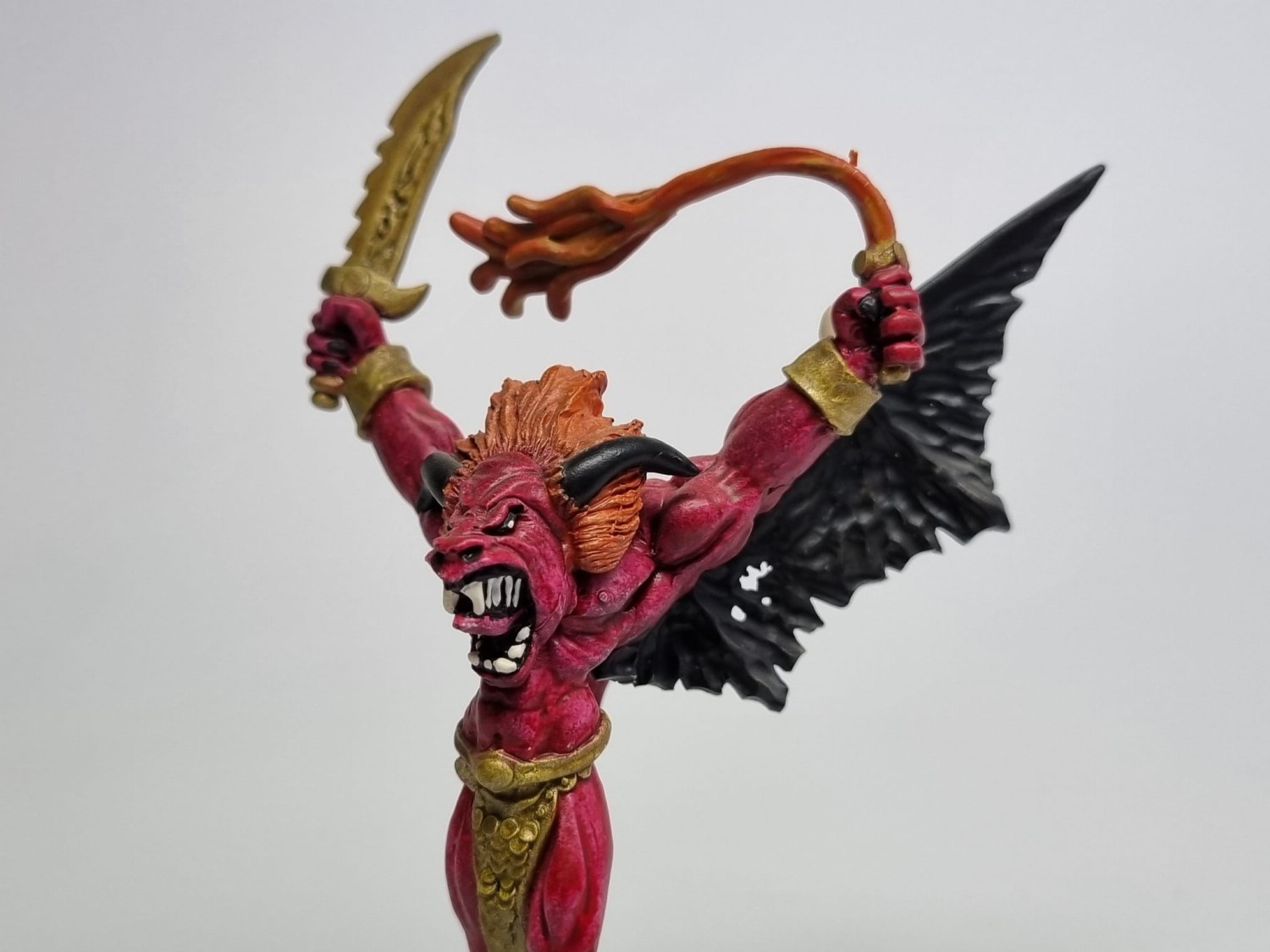 The Fiend/Balrog