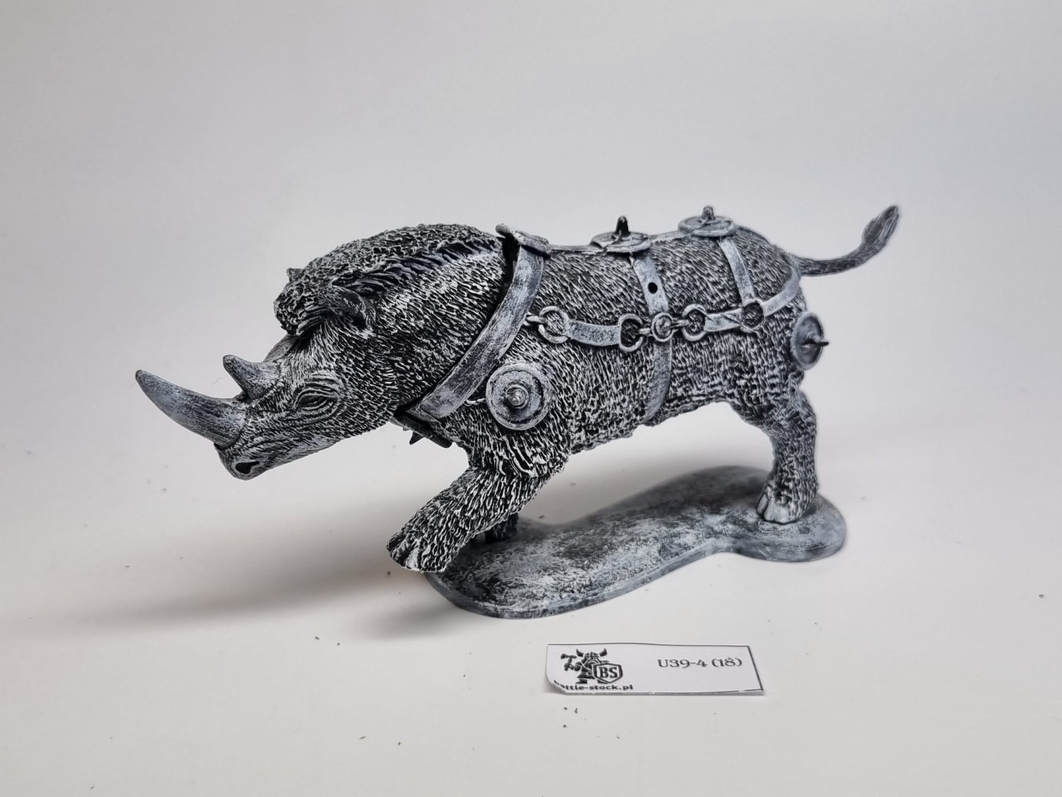 Barbarian War Rhino
