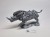 Barbarian War Rhino