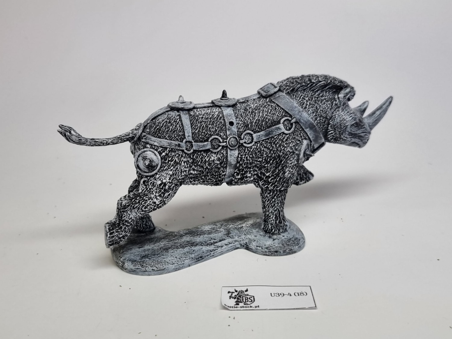 Barbarian War Rhino