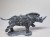 Barbarian War Rhino