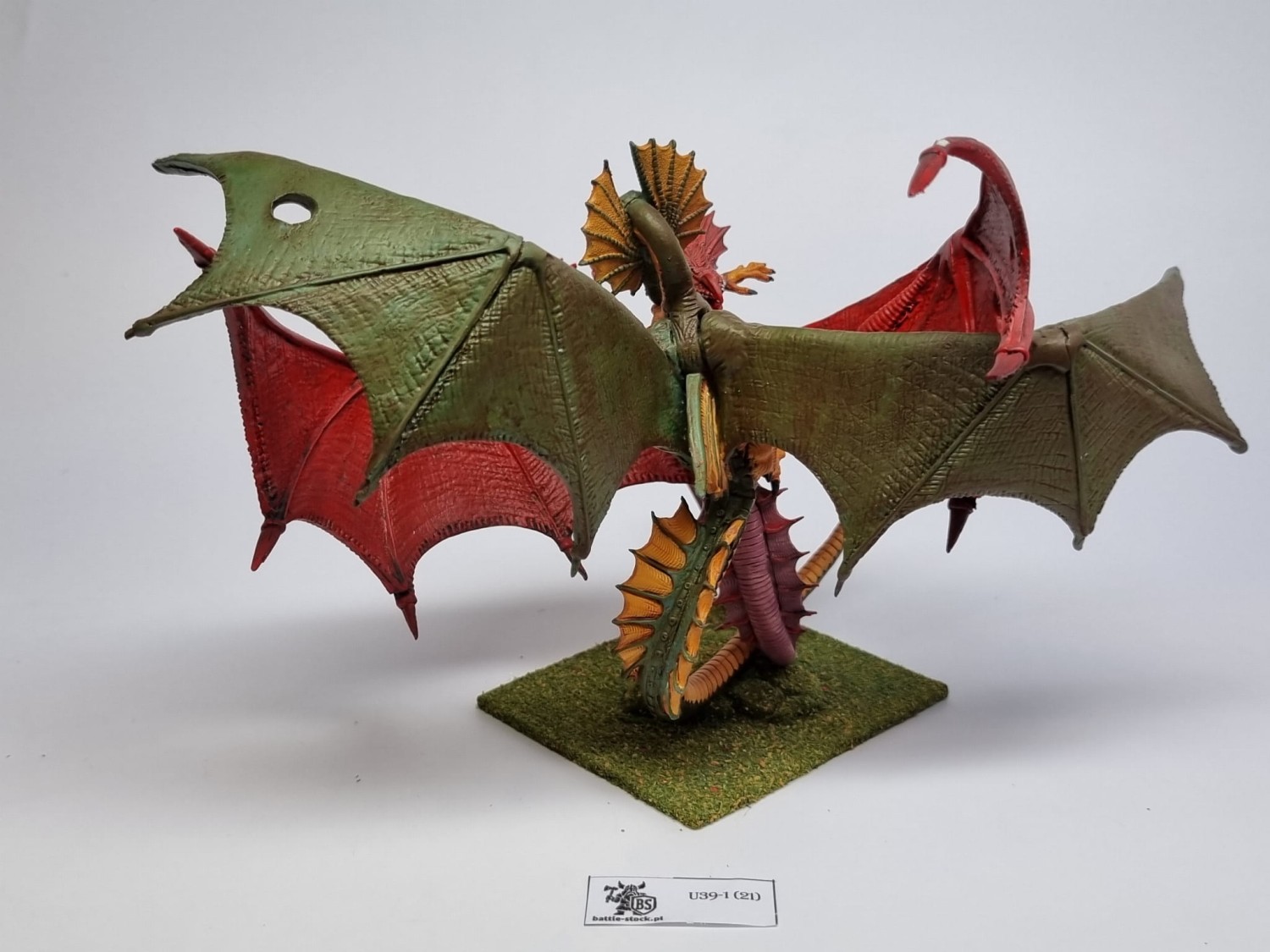 ral partha the conflict