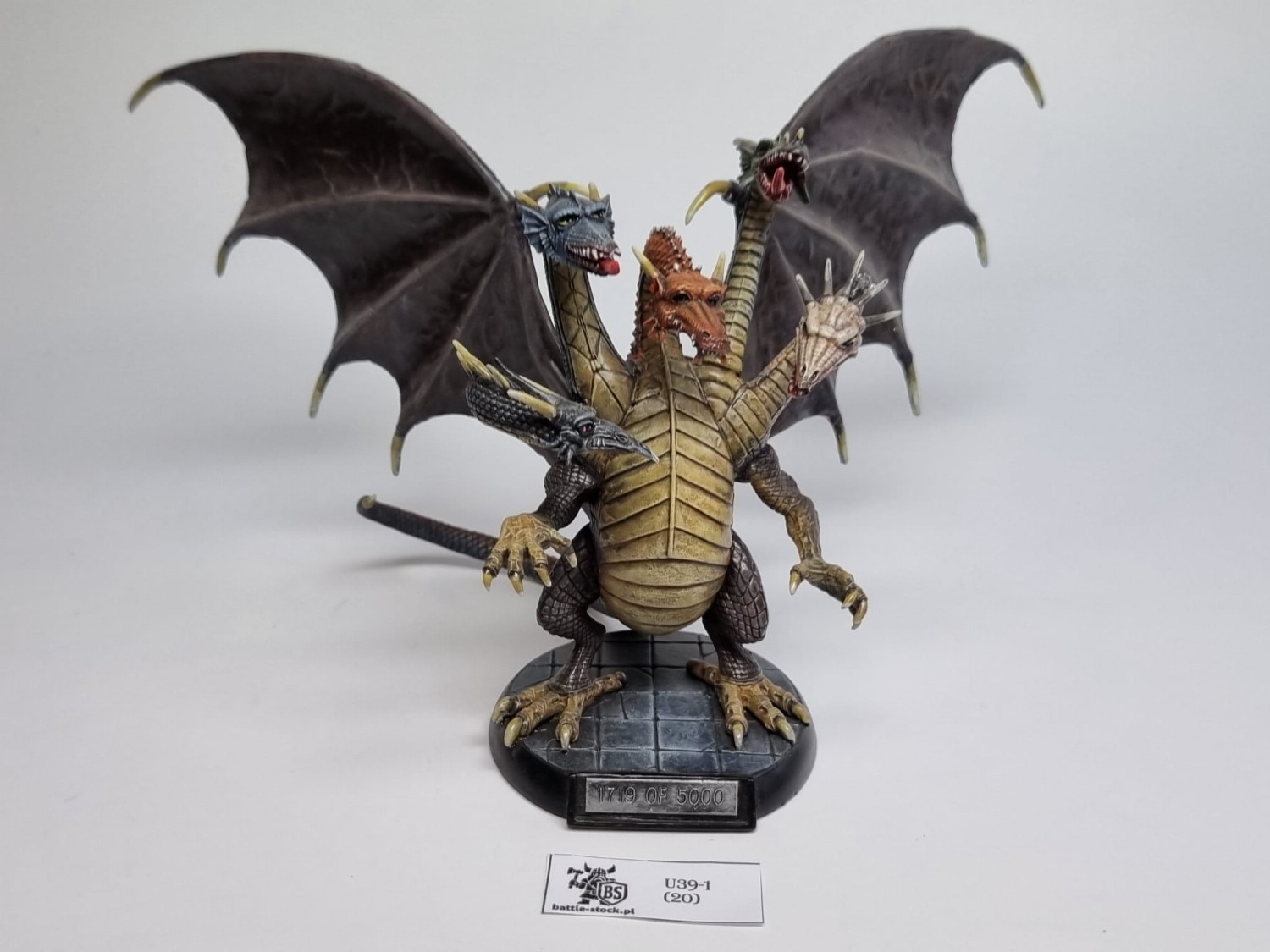 Limitka Takhisis, Queen of Darkness ral partha