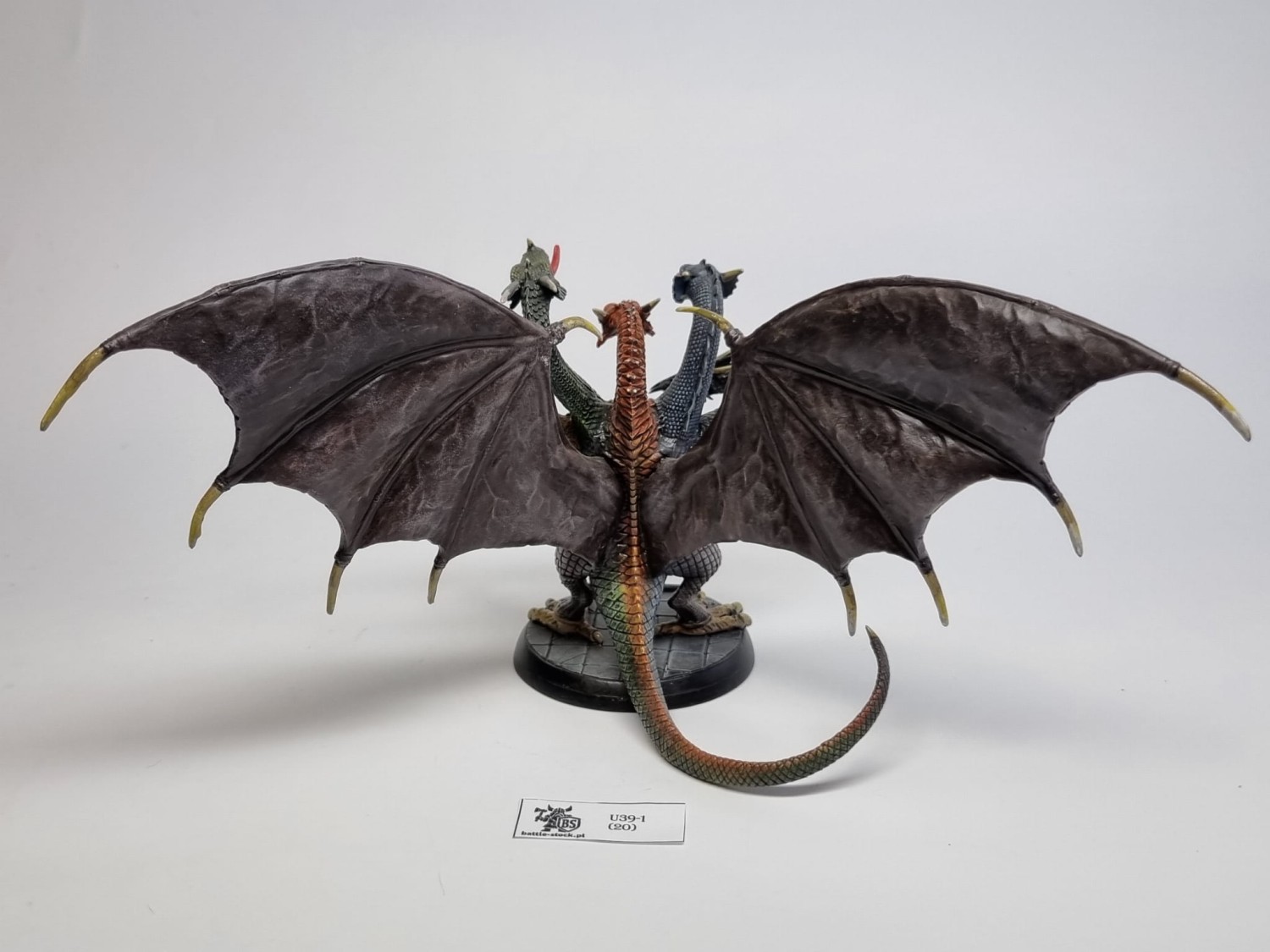 Limitka Takhisis, Queen of Darkness ral partha