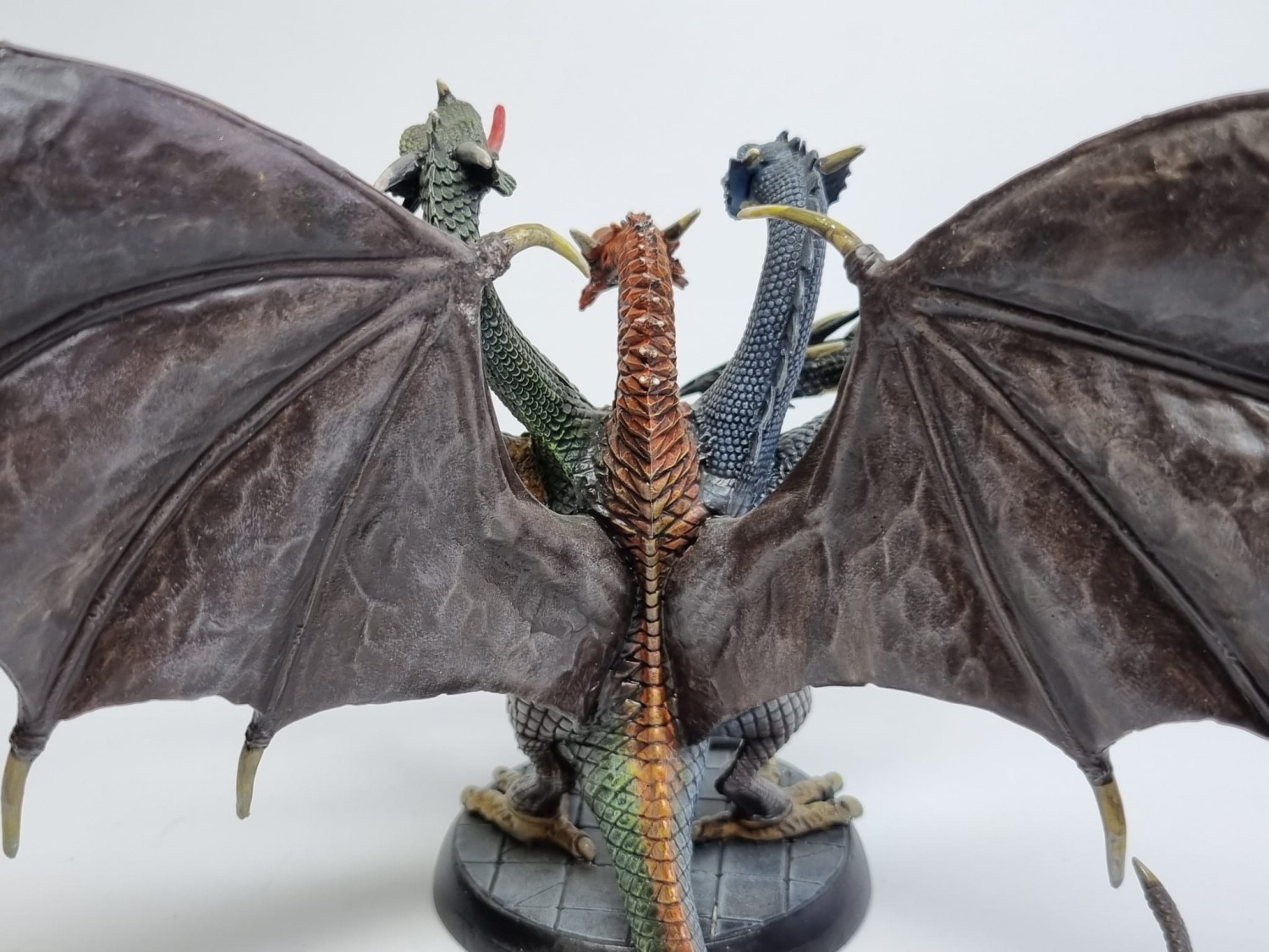 Limitka Takhisis, Queen of Darkness ral partha