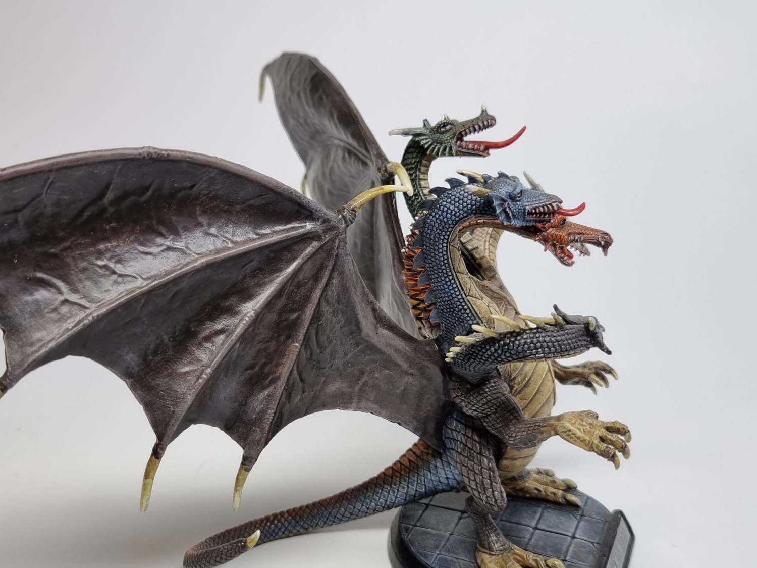 Limitka Takhisis, Queen of Darkness ral partha