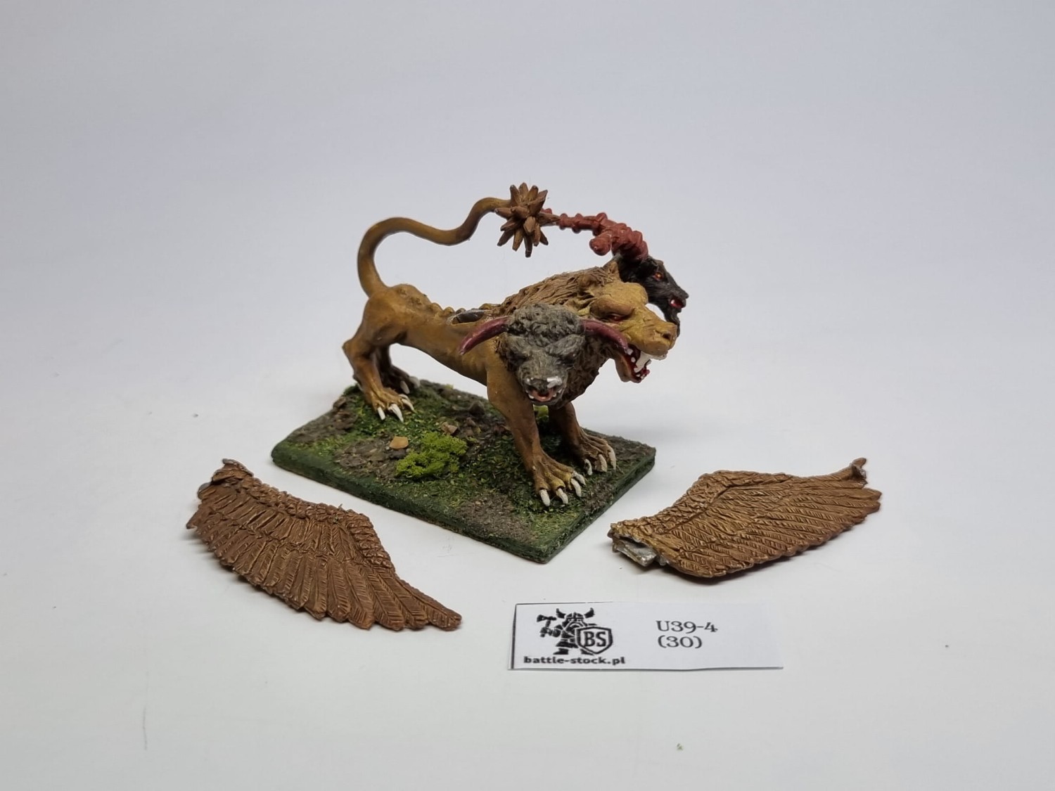 HE03 The Chimera