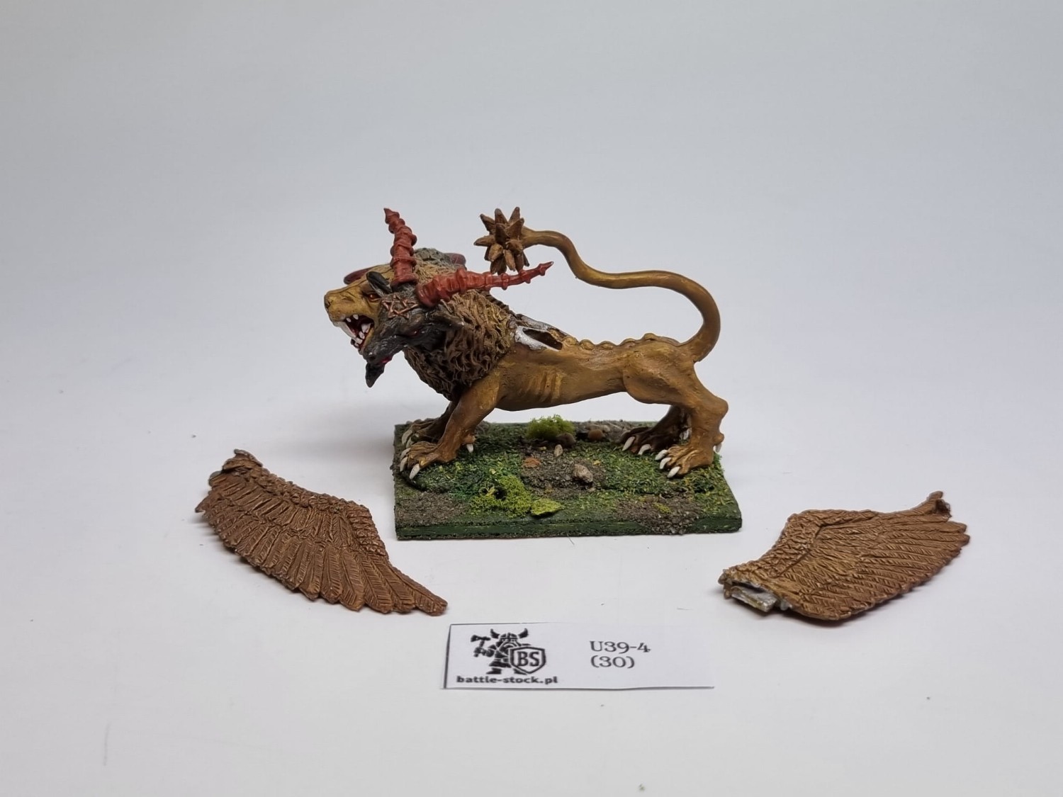 HE03 The Chimera