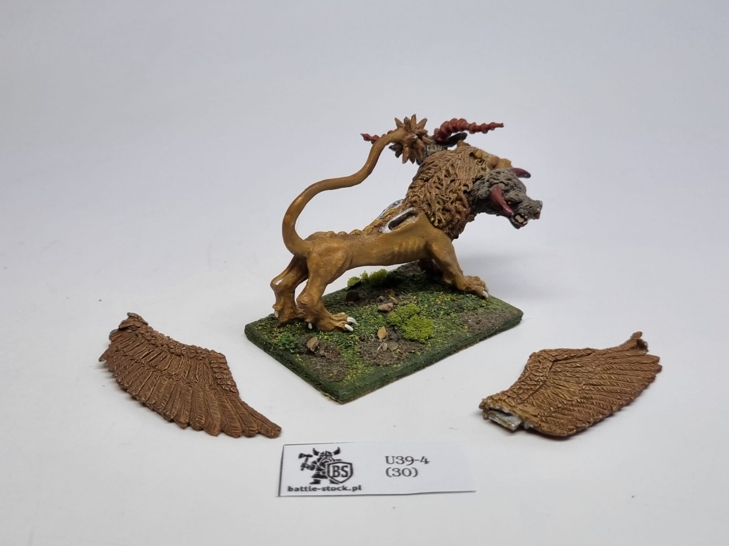 HE03 The Chimera