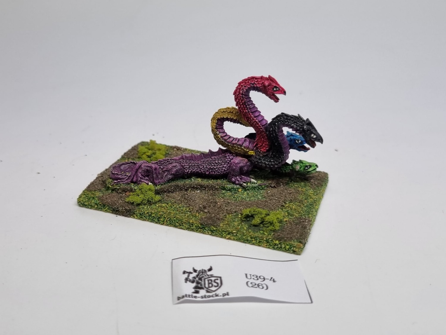 Dwarf Hydra