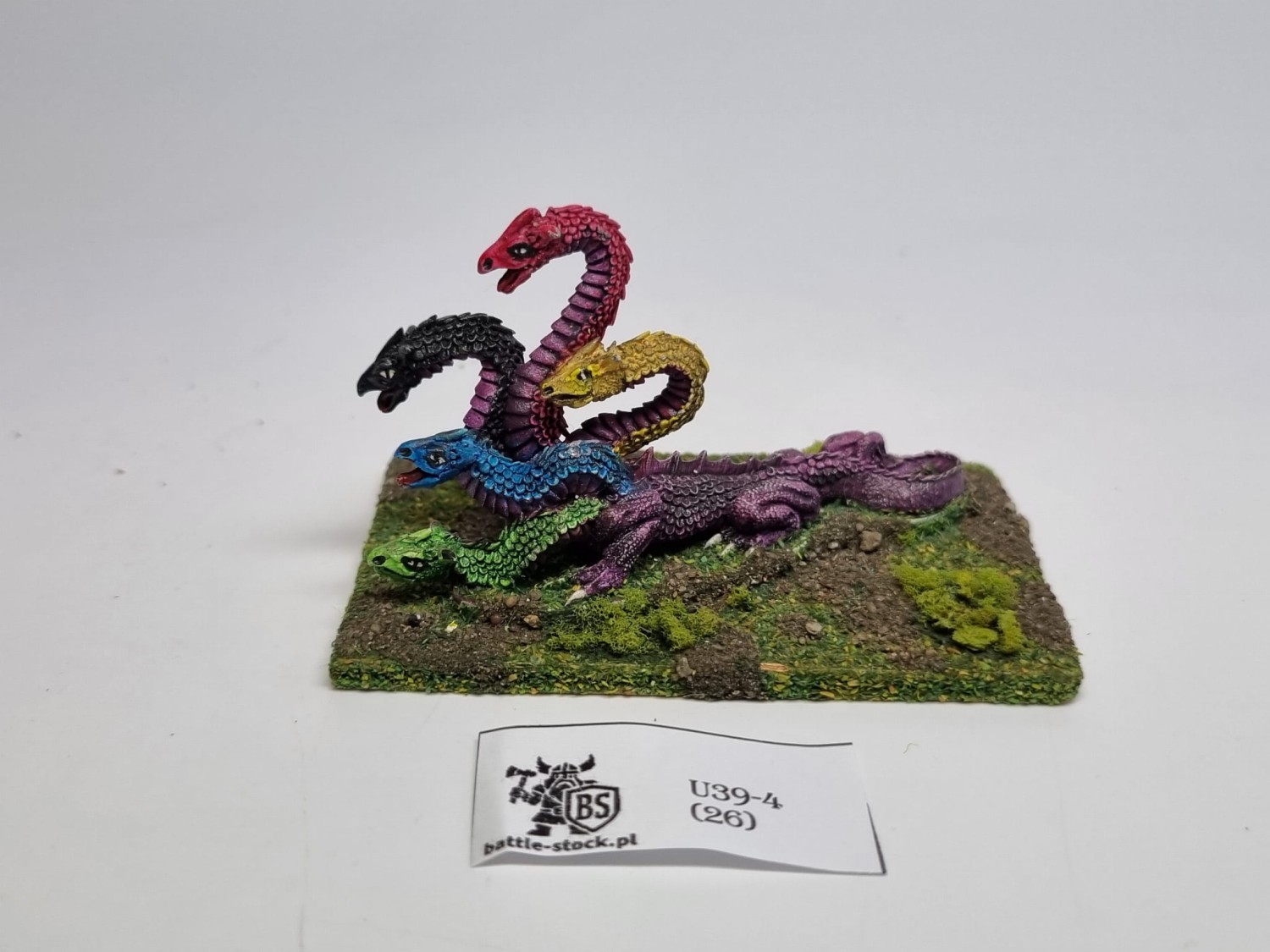 Dwarf Hydra