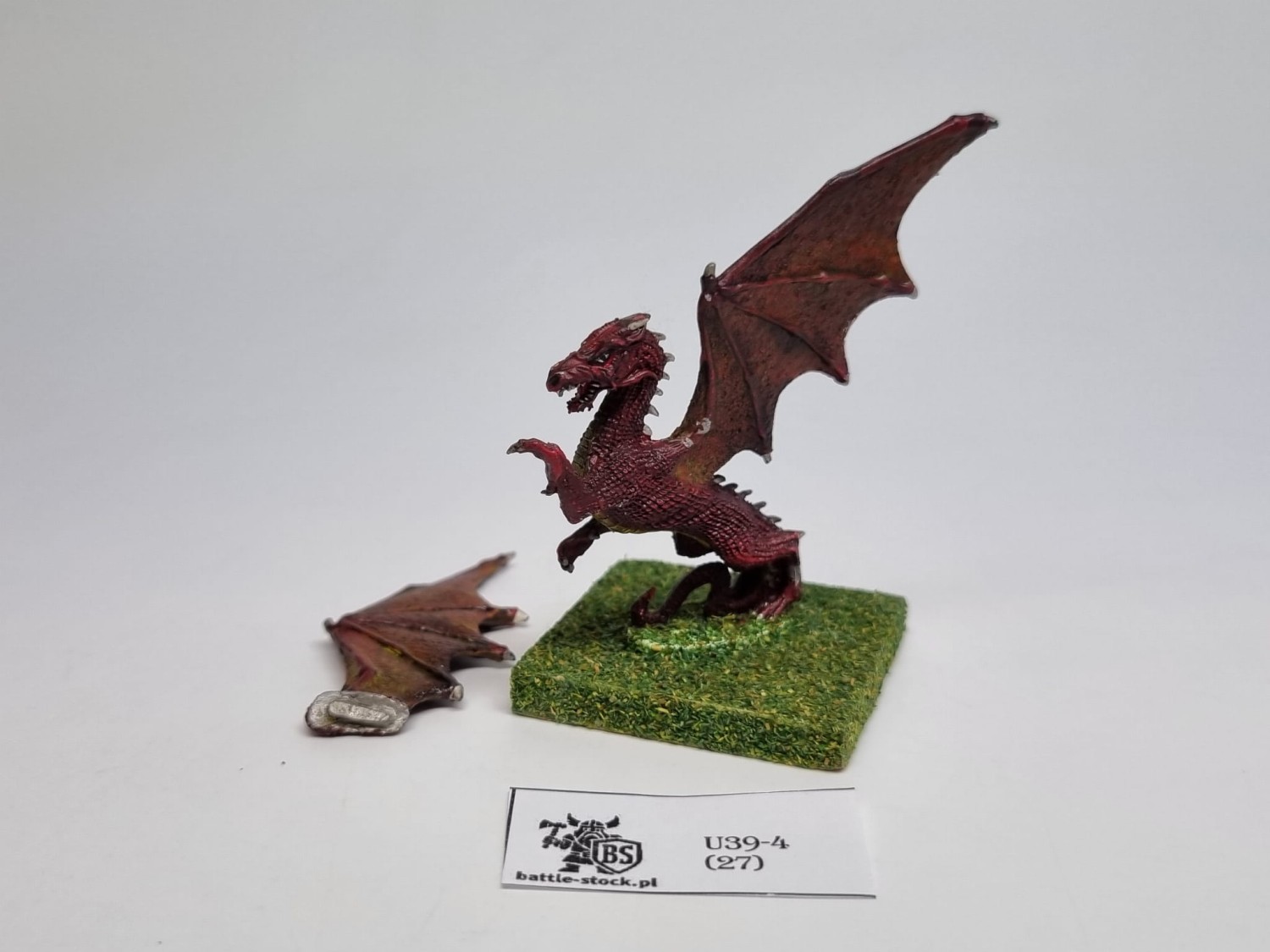 Ral partha Young Dragon of Krynn