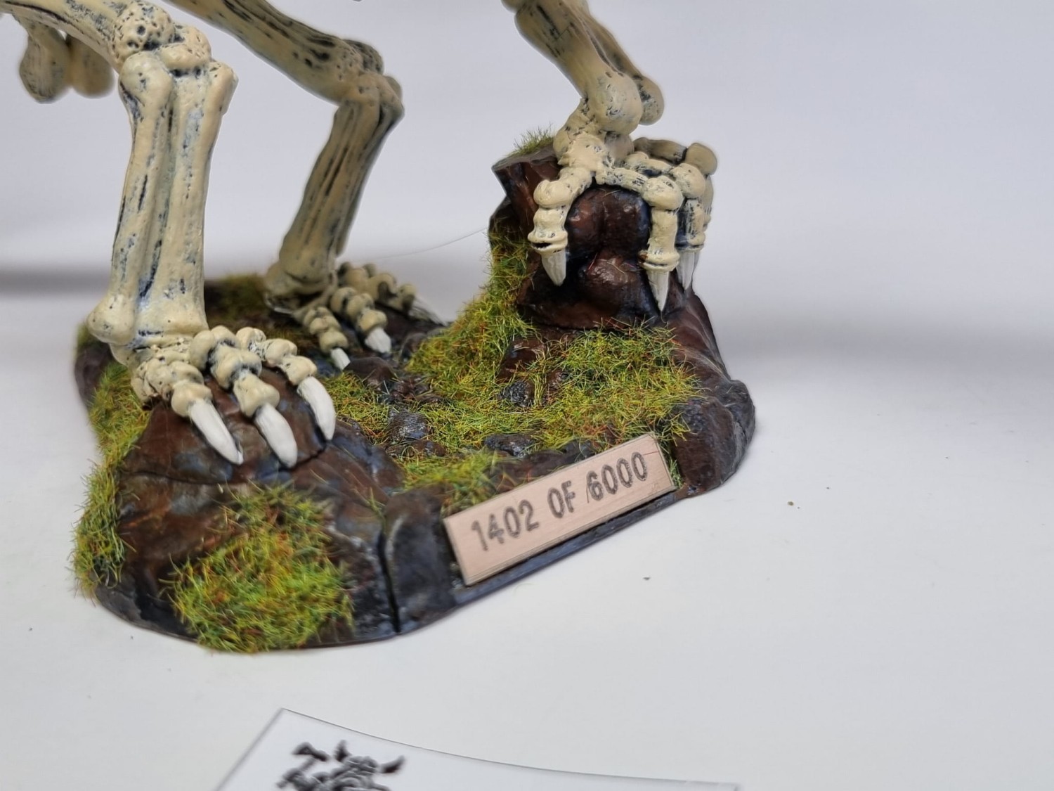 limited dracolich dragon ral partha